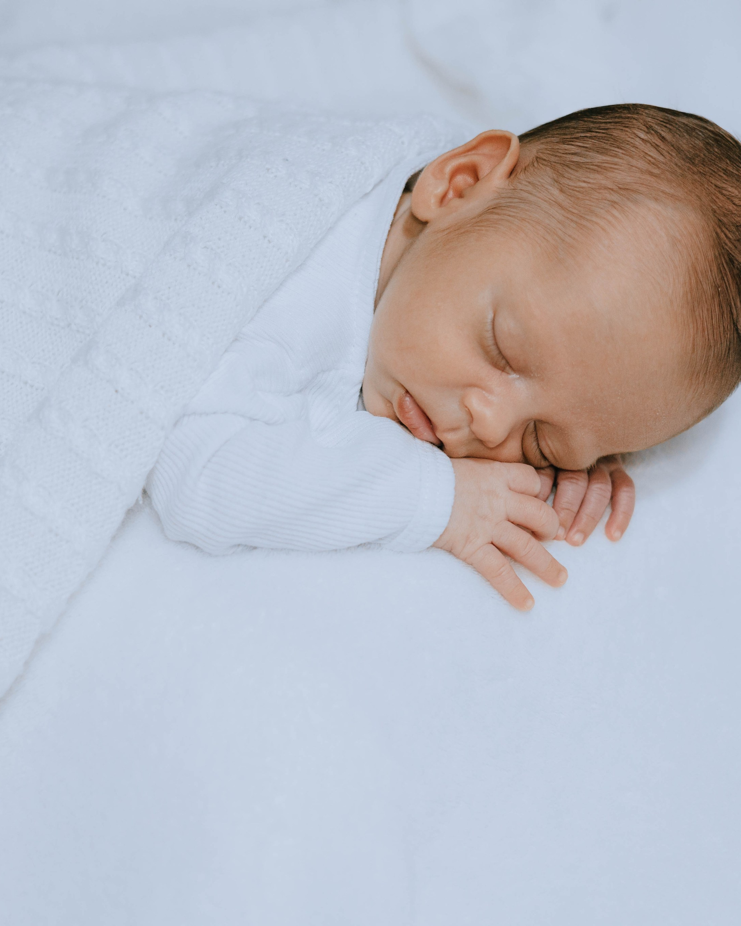 Newborn Arthur