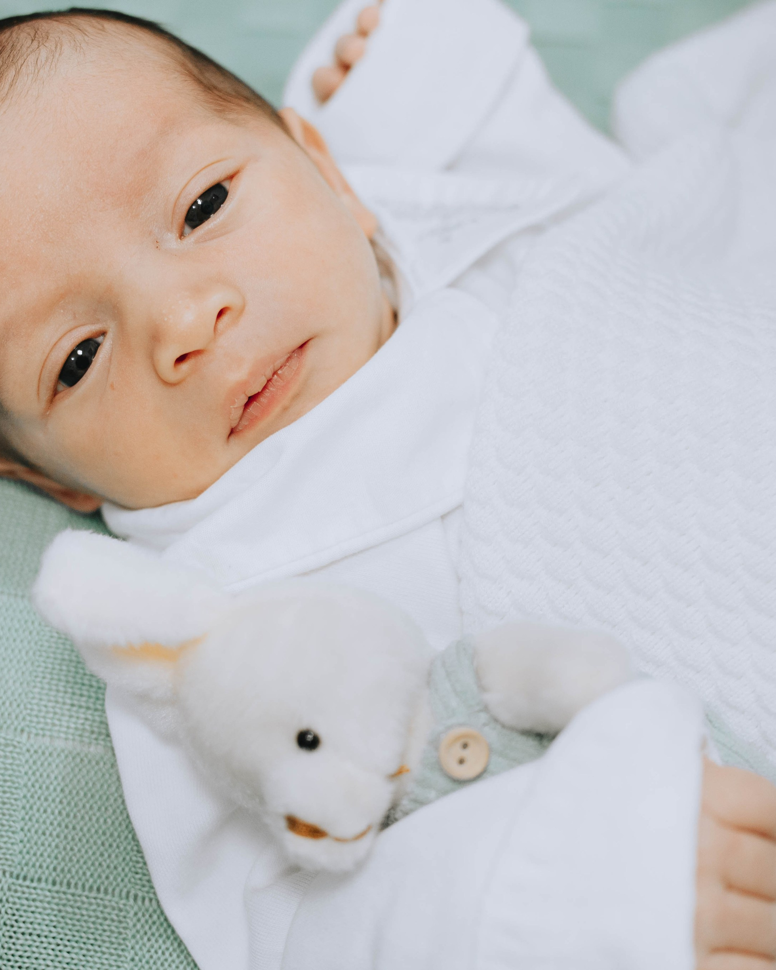 Newborn José Guilherme