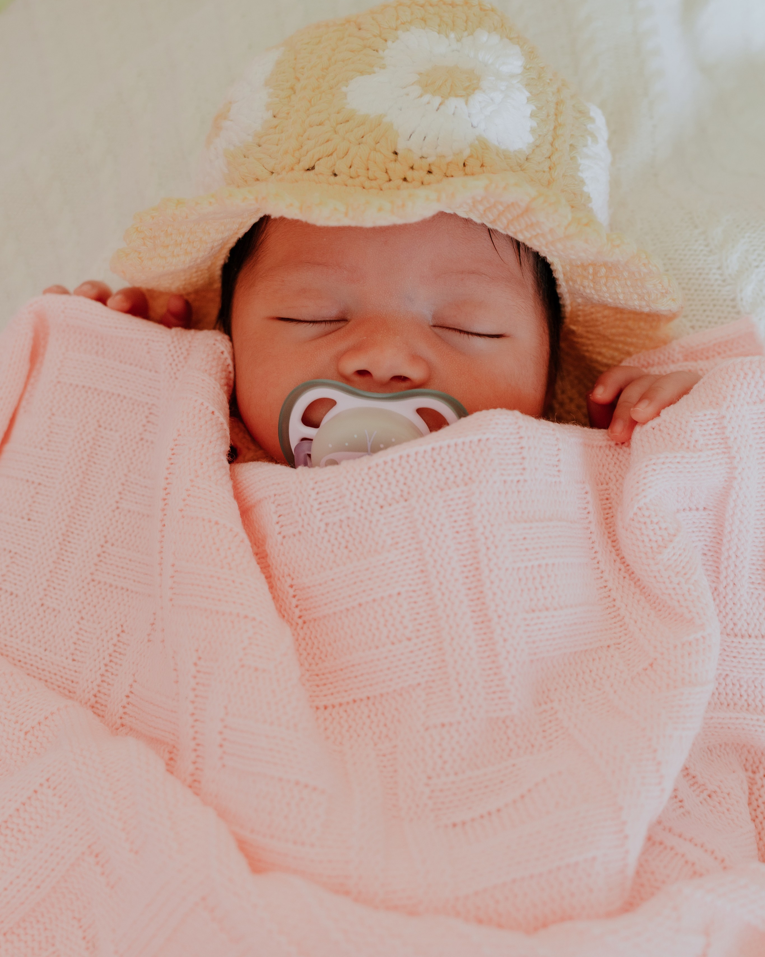 Newborn Anastácia
