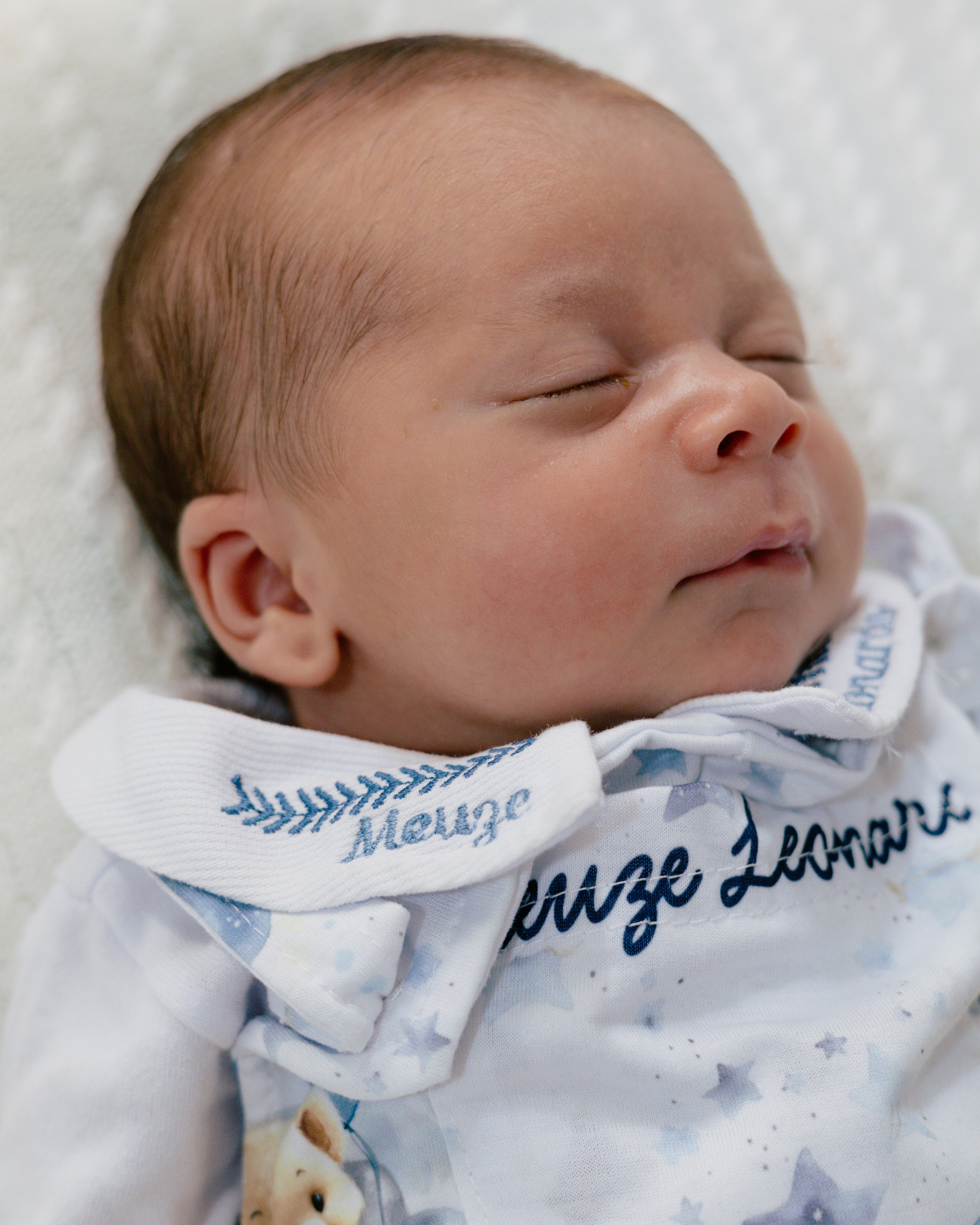 Newborn Meuze Leonardo