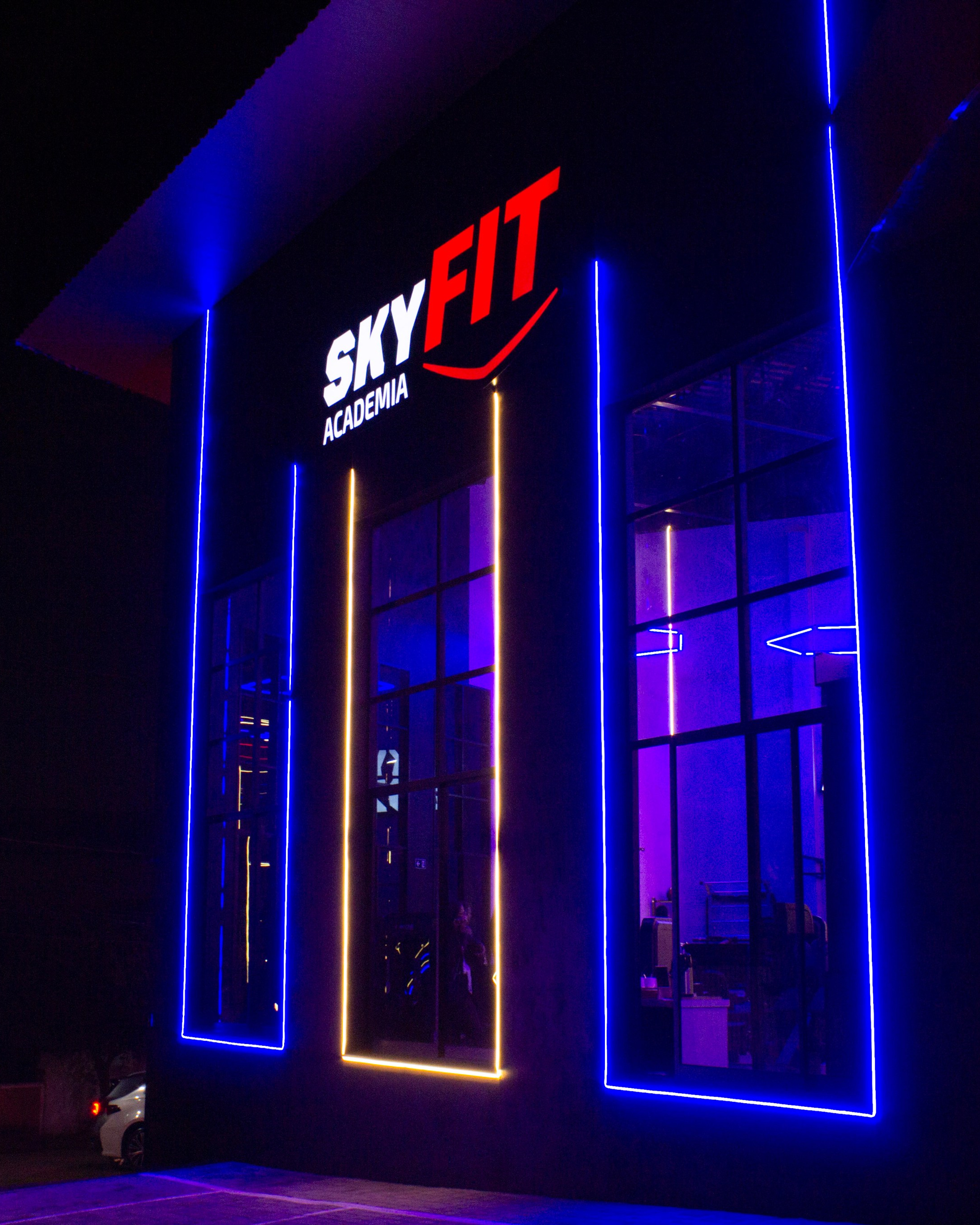 Inauguração SkyFit Porto Feliz