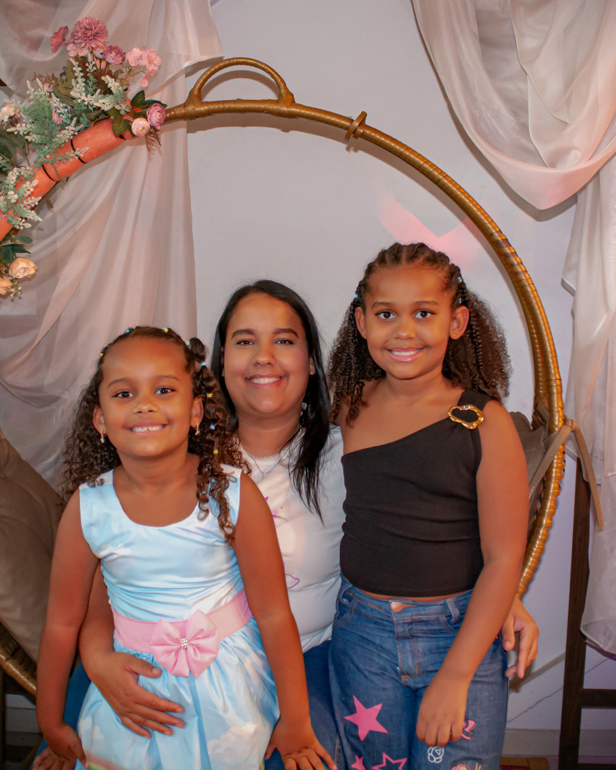 Aniversário Agatha — 6 anos