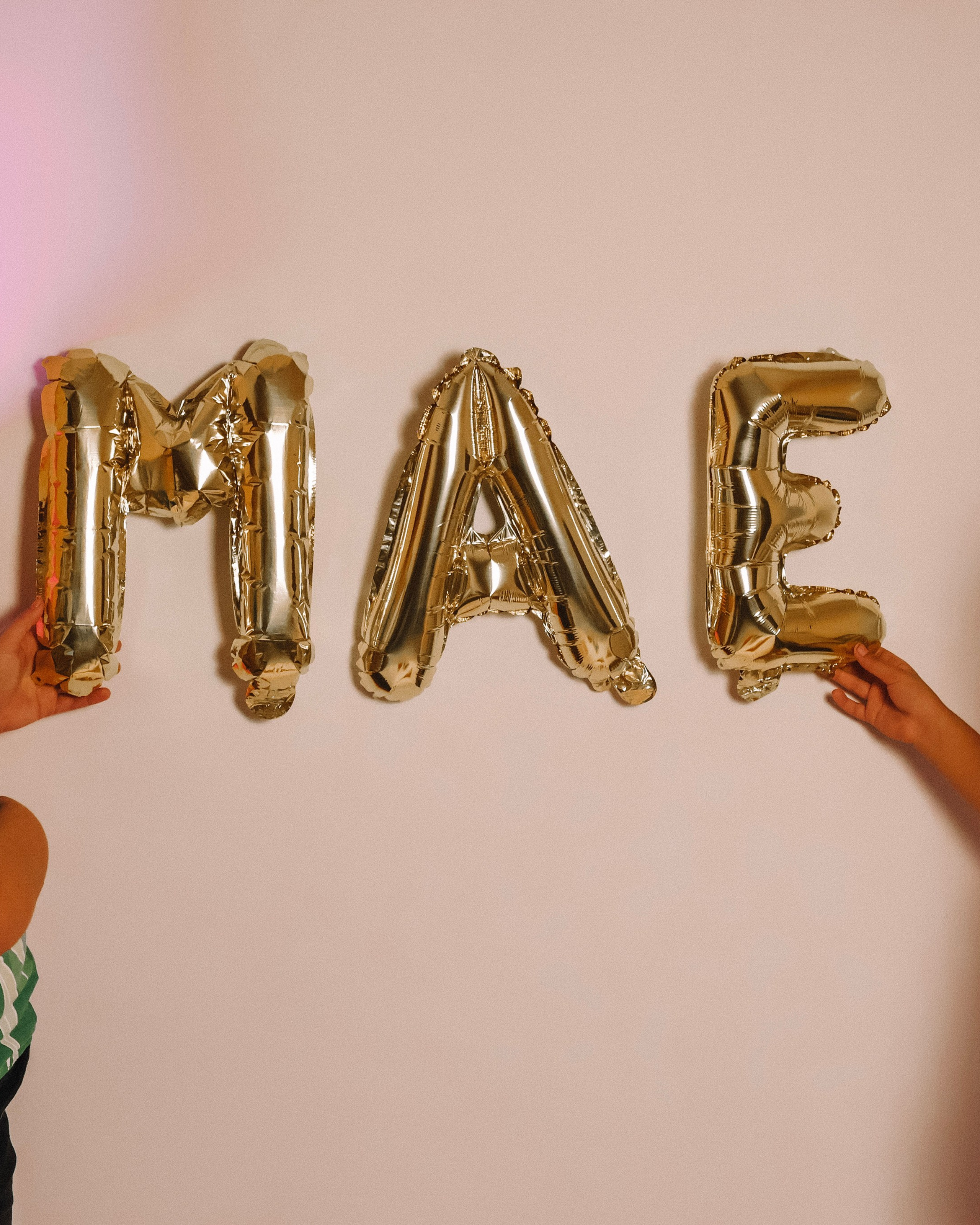 Ensaio de Dia das Mães — Escola Espaço Inteligente de Boituva