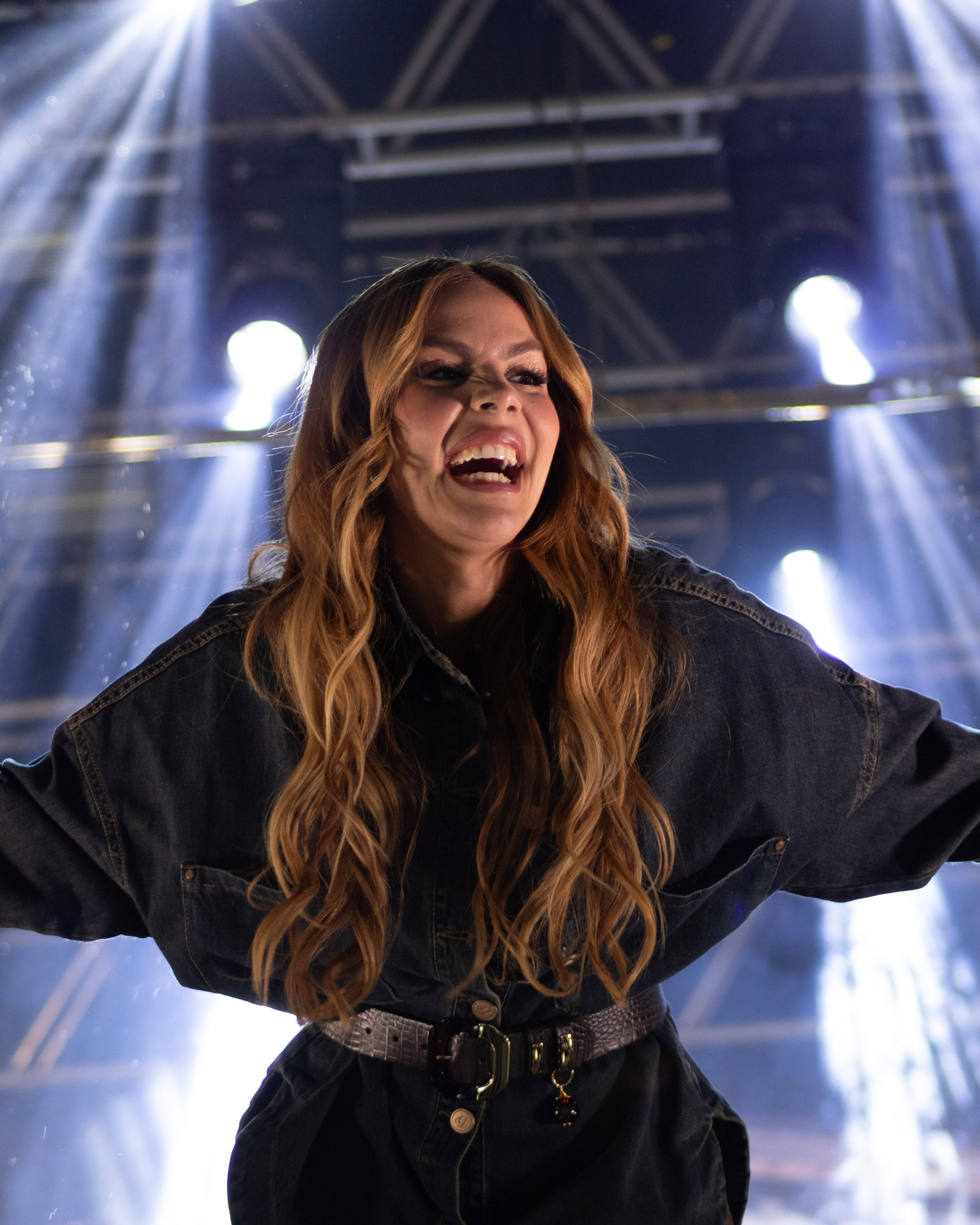 Show Mariana Fagundes