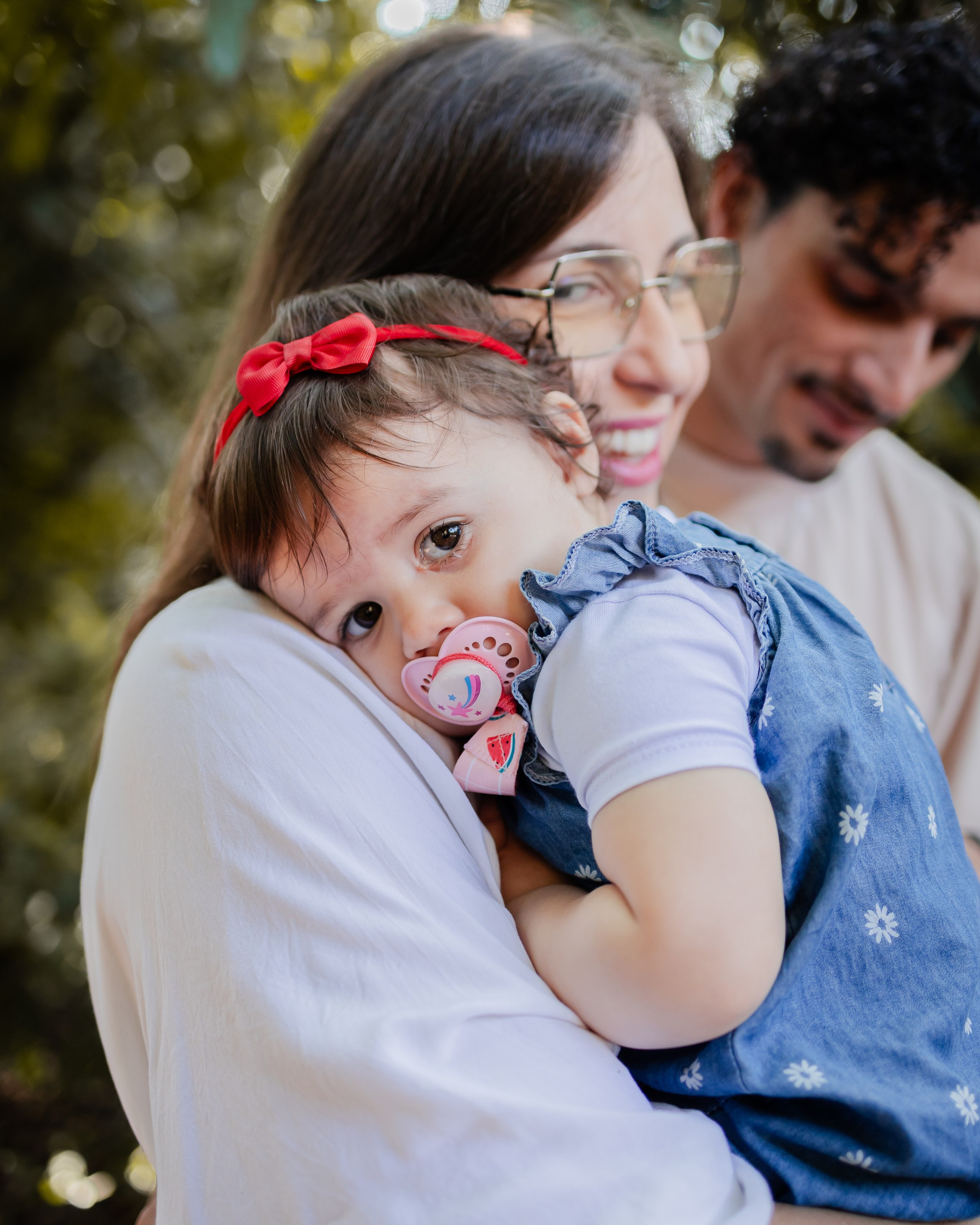 Ensaio — Giovana 1 ano