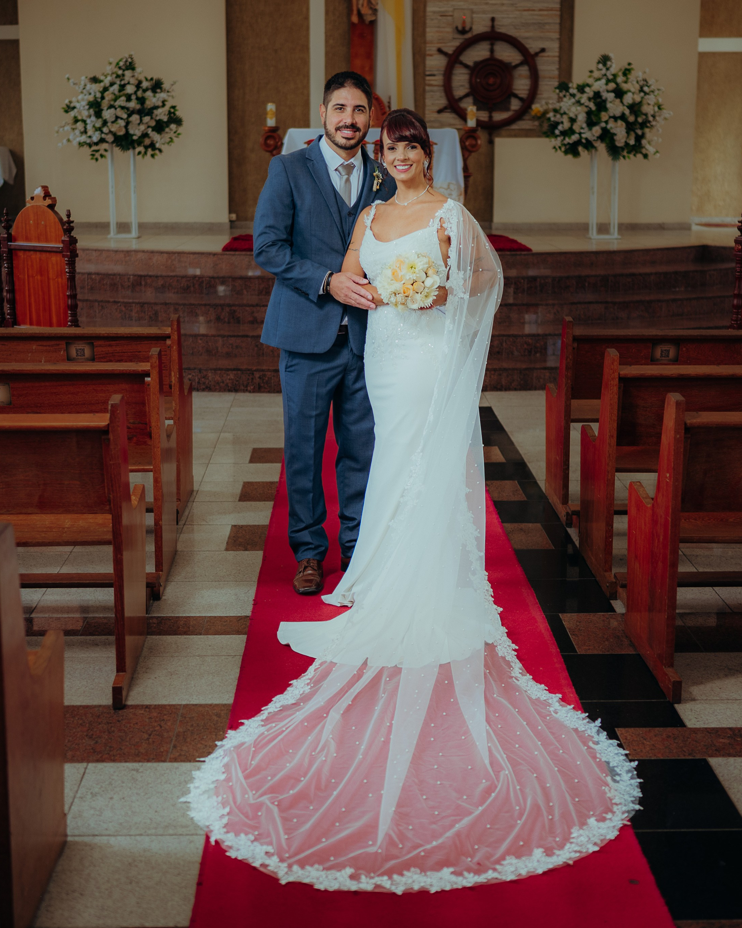 Casamento — Ana e Otto