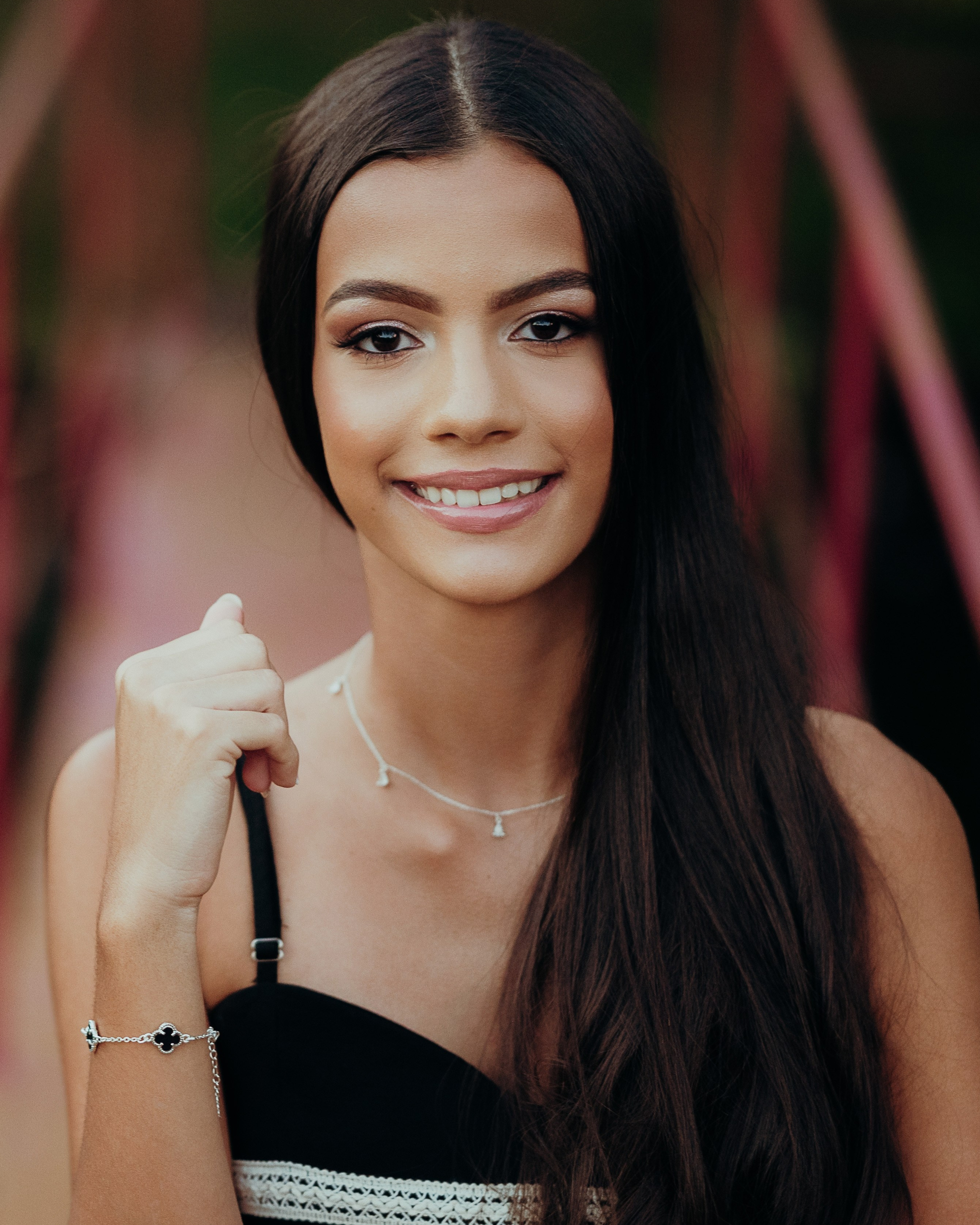 Ensaio de 15 anos da Clara
