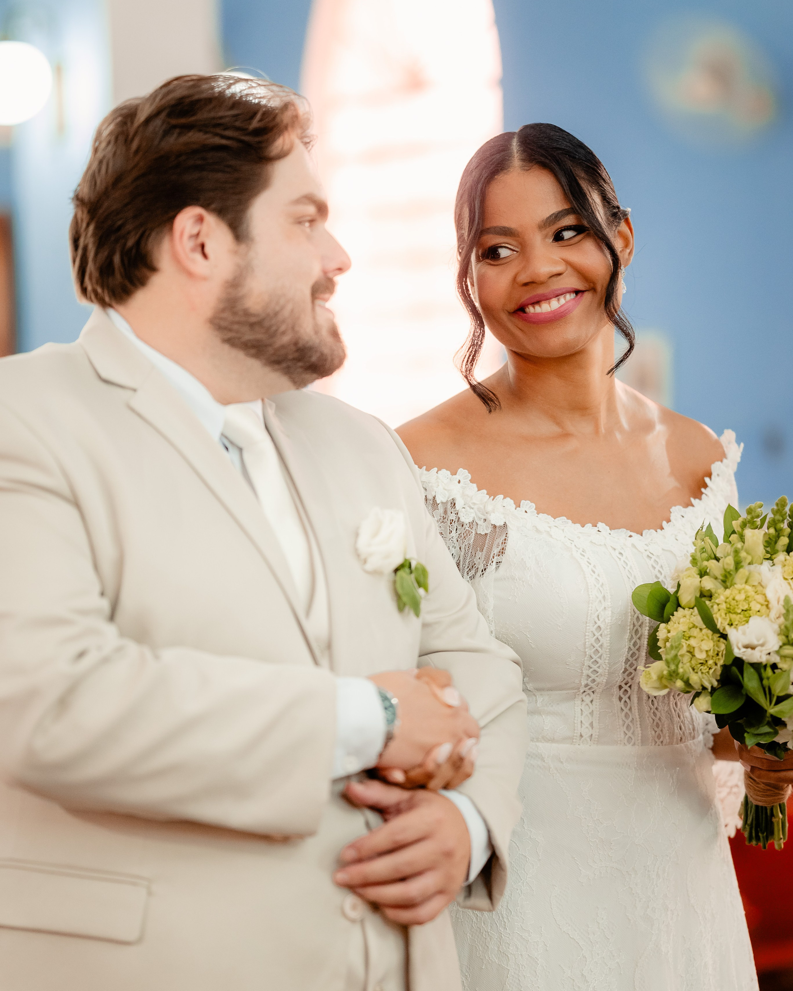 Casamento — Aline e Cesar