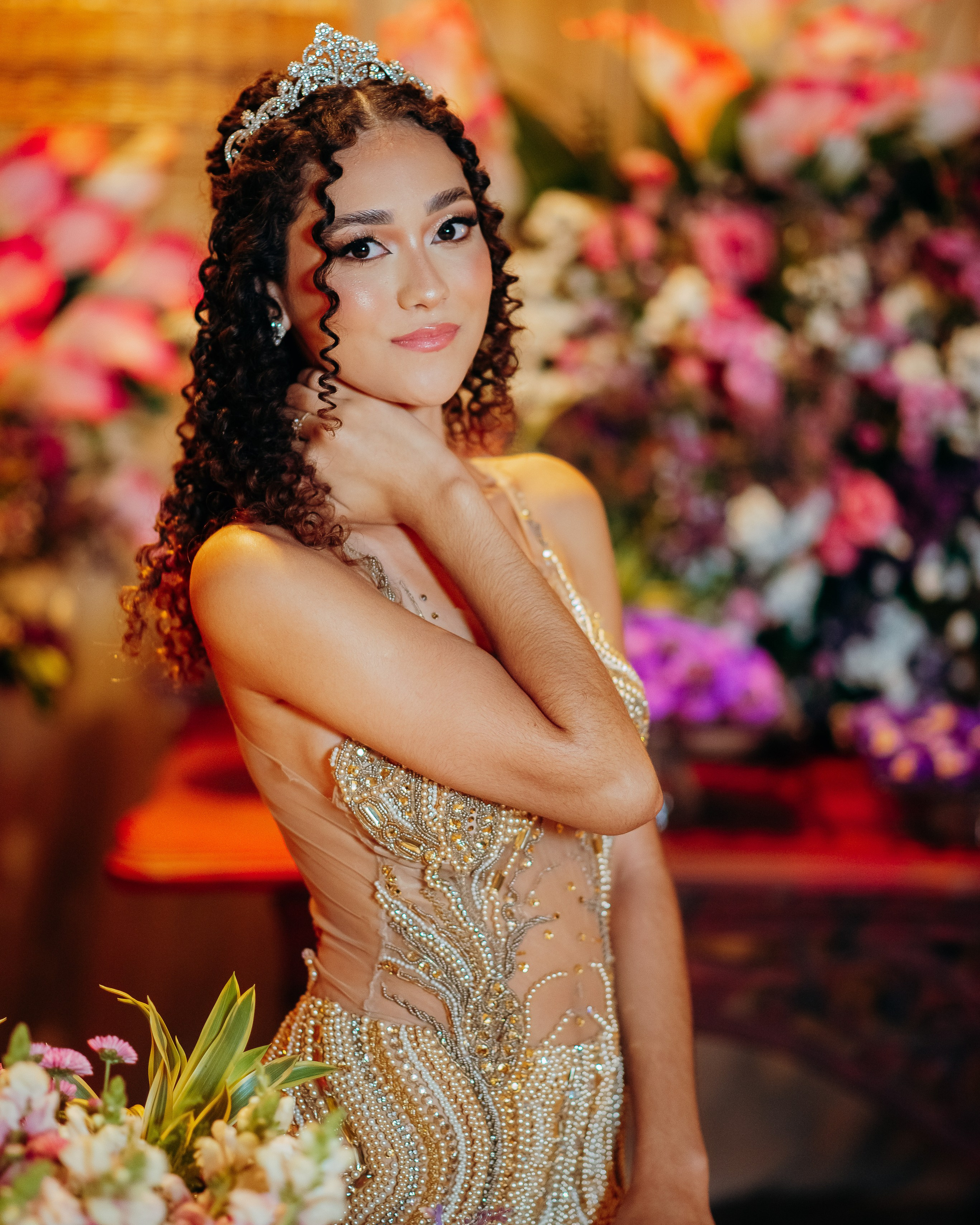15 anos Sophia