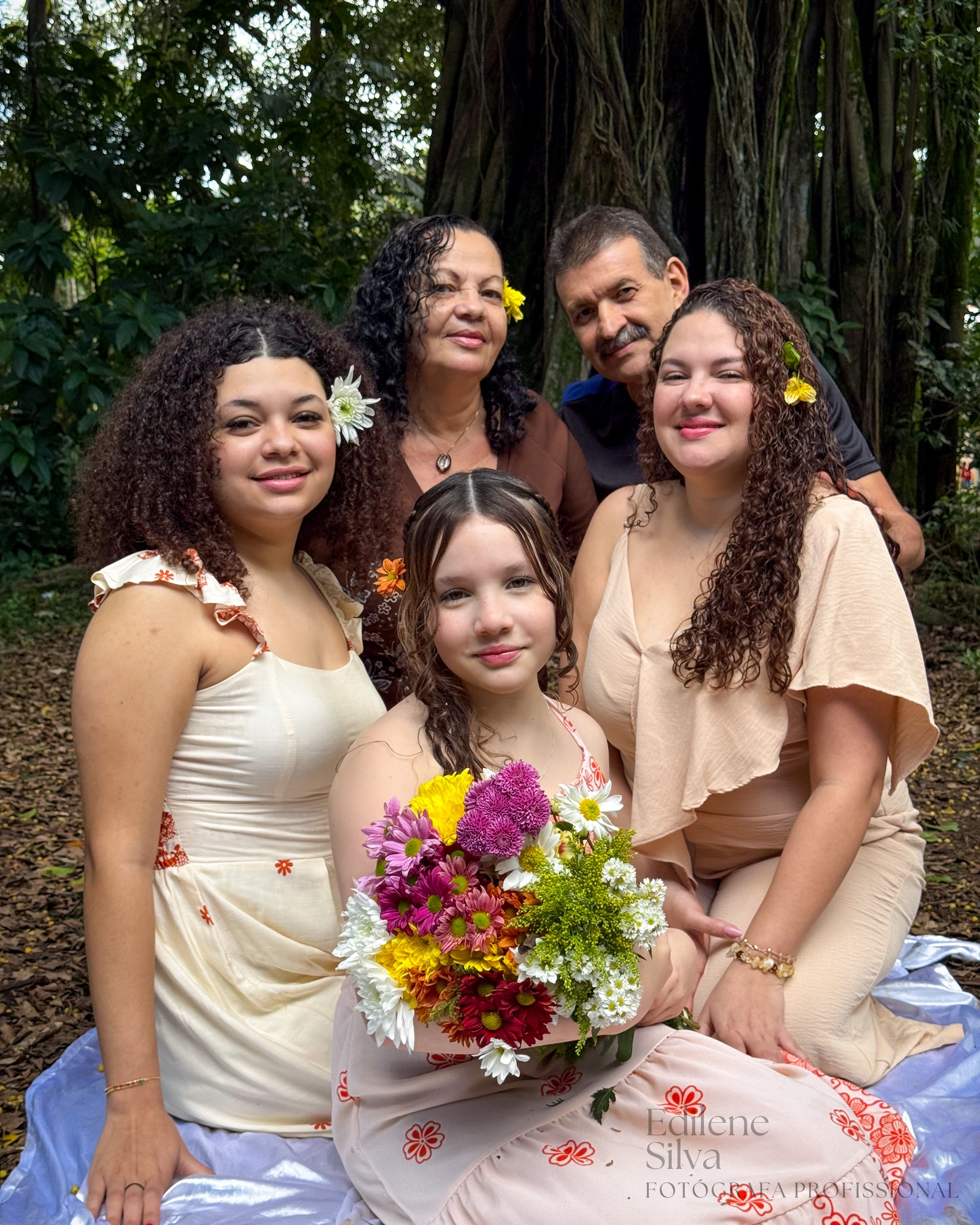 Ensaio em Família