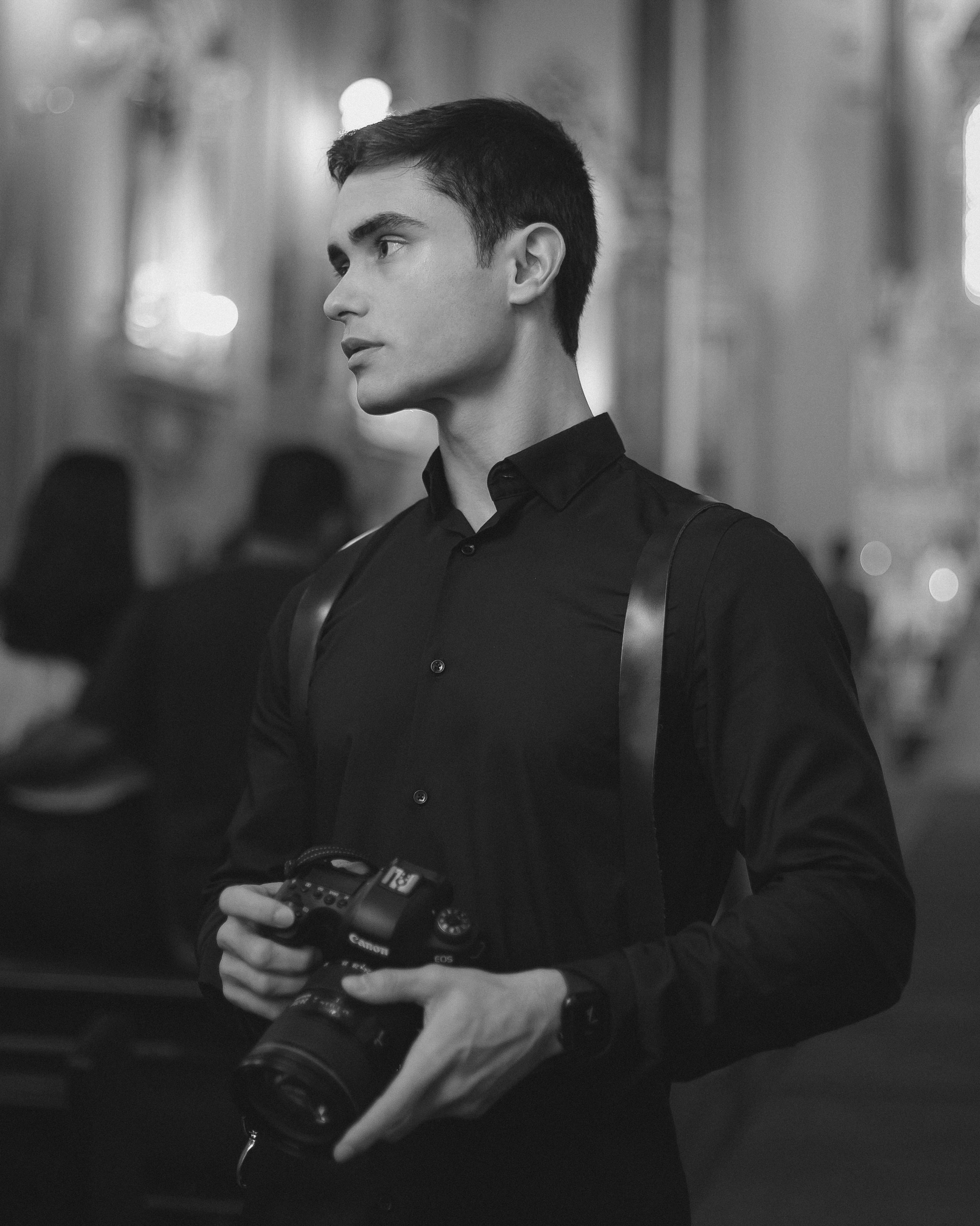 Contato | Thiago Charleaux