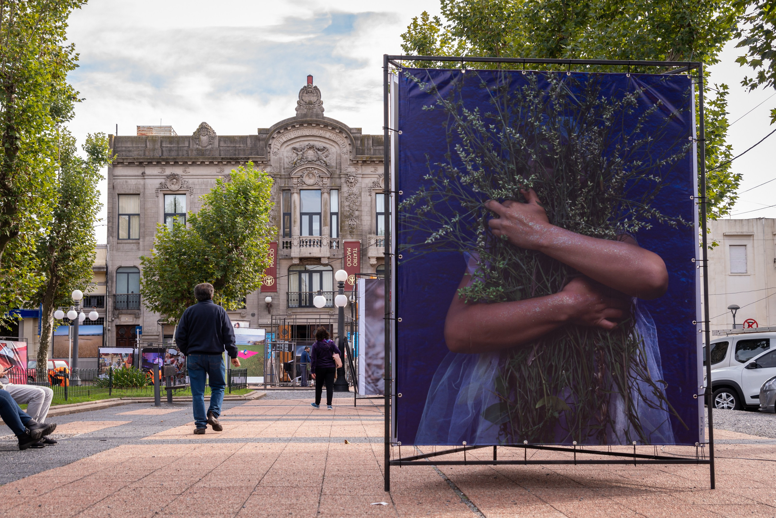 Curator, editor, researcher, and educator in Latin American photography Maíra C. Gamarra