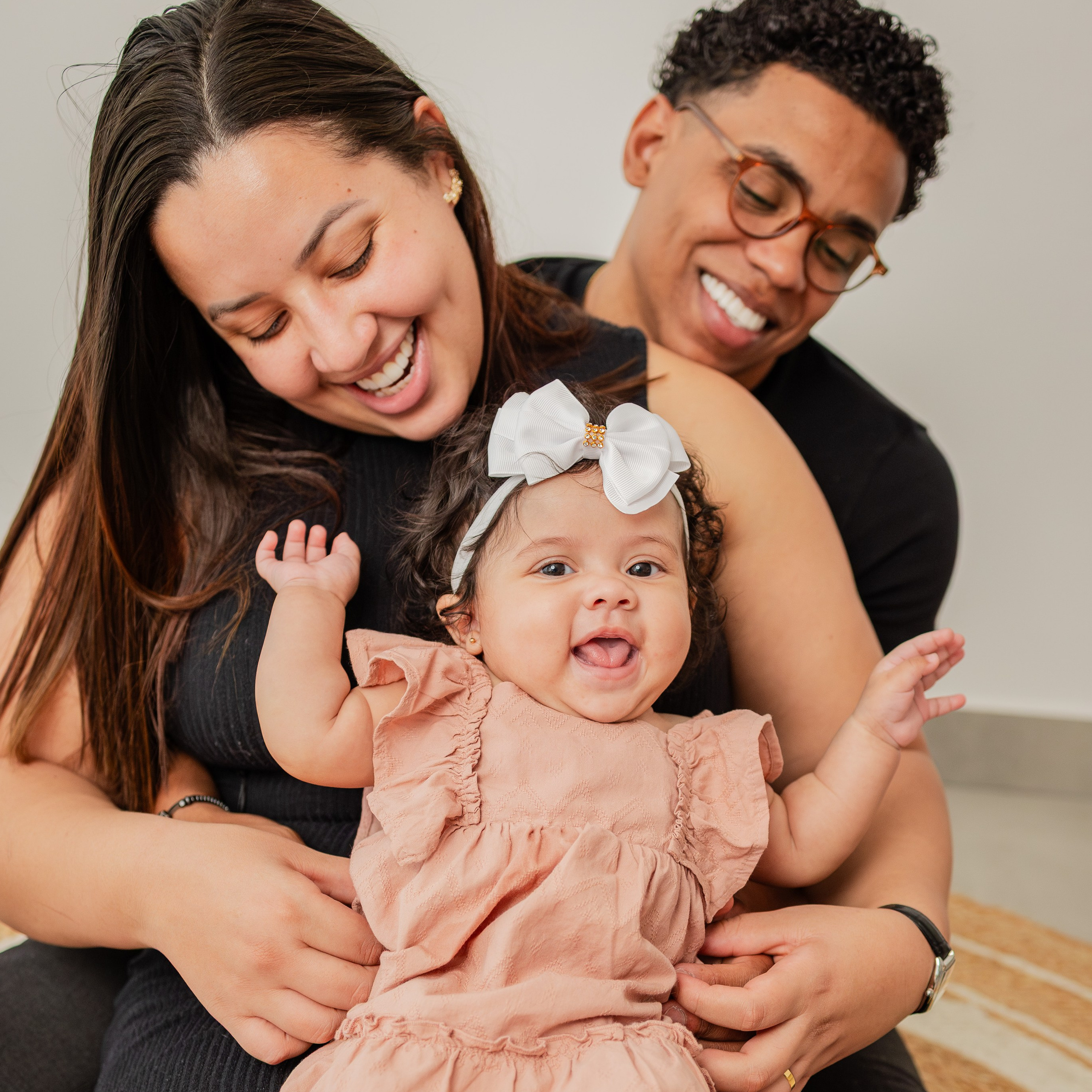 Fotografa de Família Jaque Mesquita