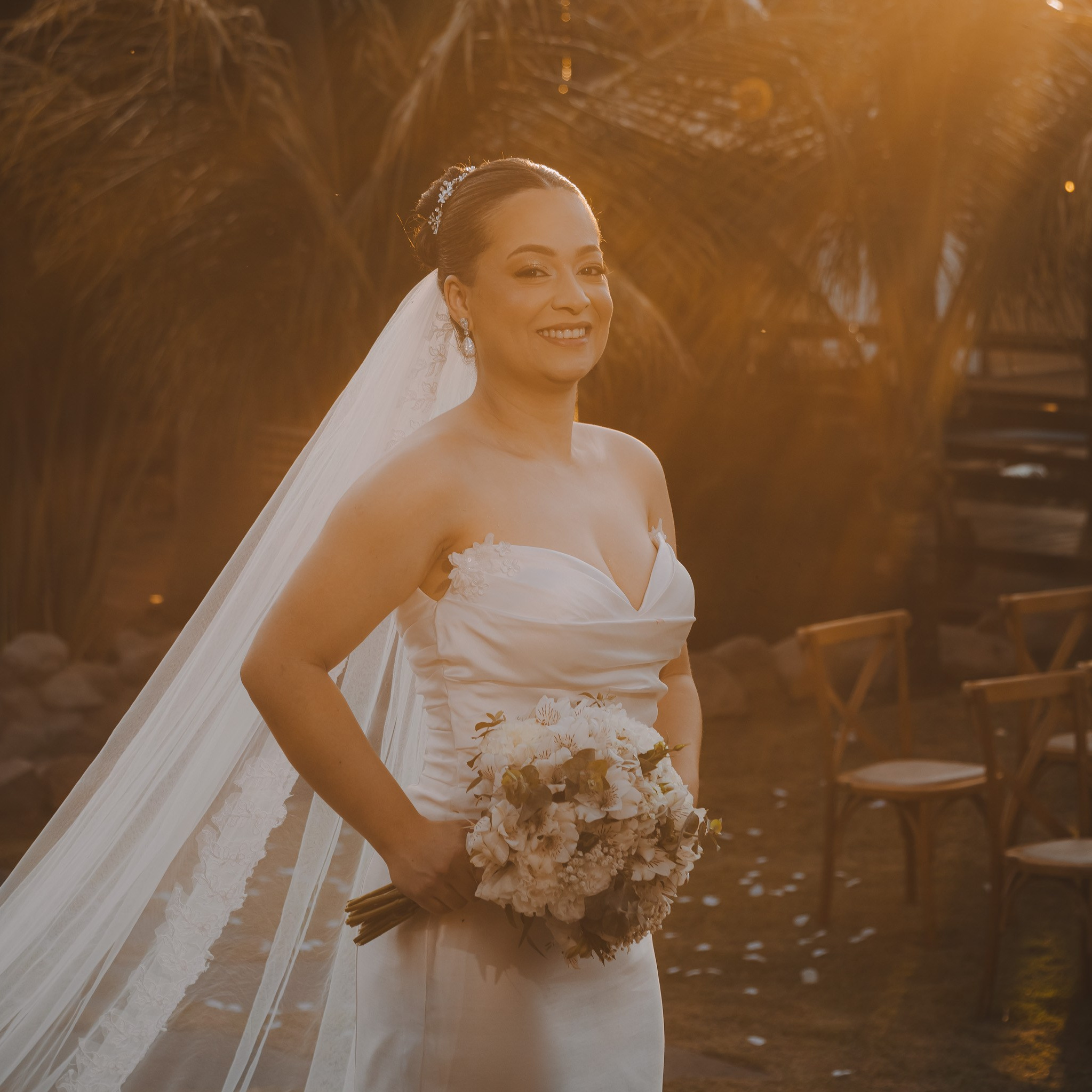 Casal Wedding — Fotografia para casamentos