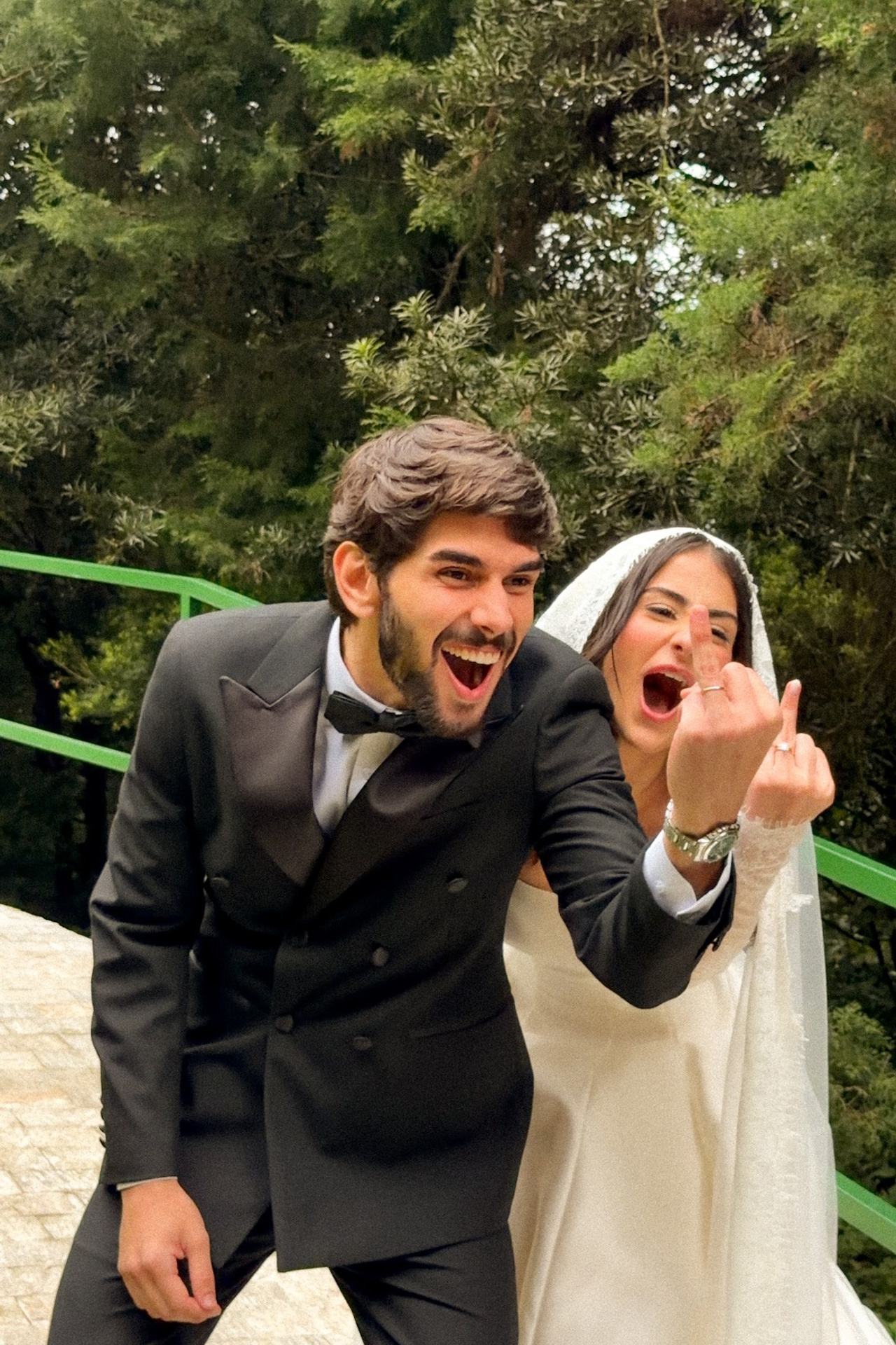 NATHÁLIA & RAFAEL. SANTIER // cobertura de stories
