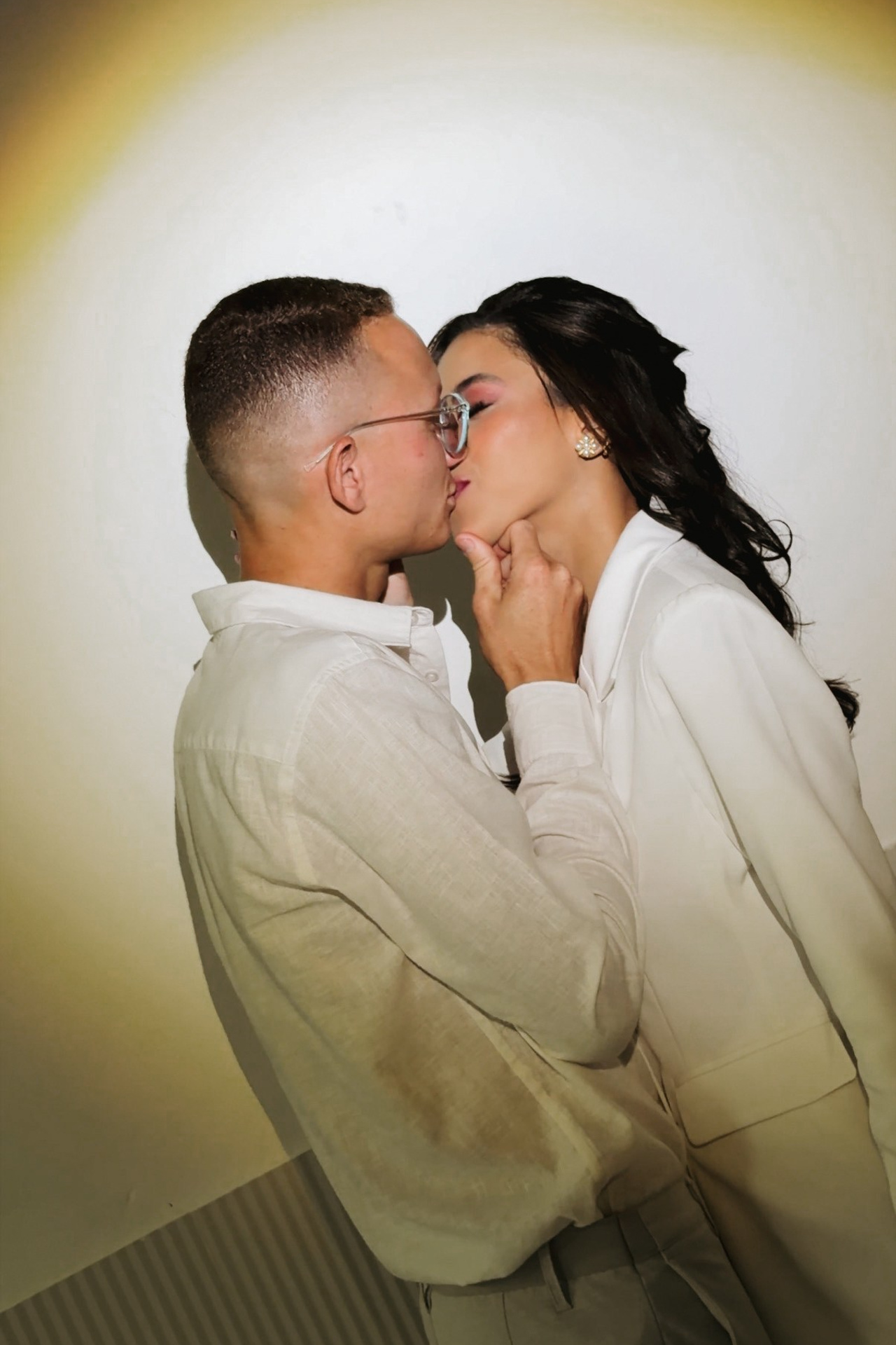 NATHÁLIA & RAFAEL. SANTIER // cobertura de stories
