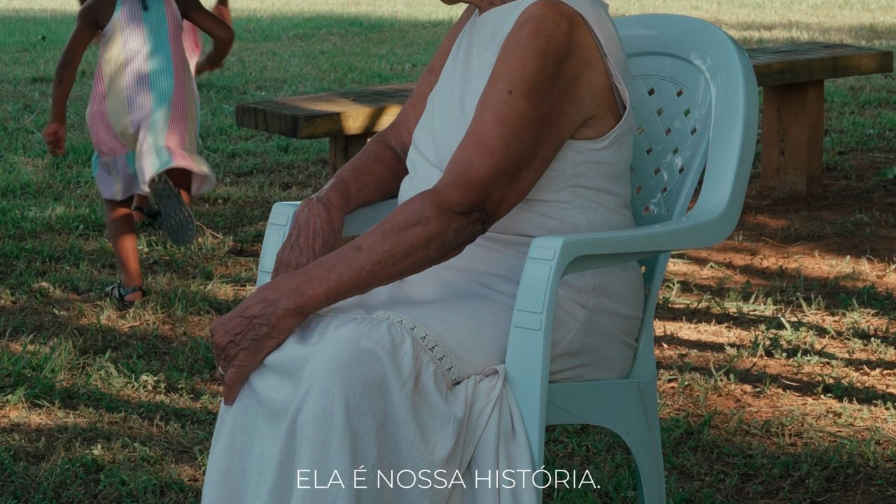 Video. Anna Camargo — publicitária, filmmaker & fotógrafa de marcas, eventos e pessoas