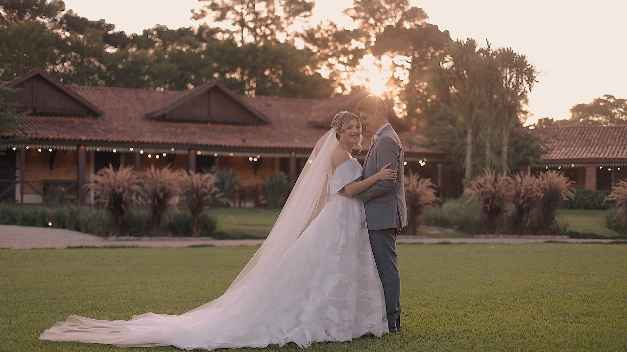 FILMES. Amor em Filme - Filmagem de casamento na Bahia, Paraná e todo o Brasil