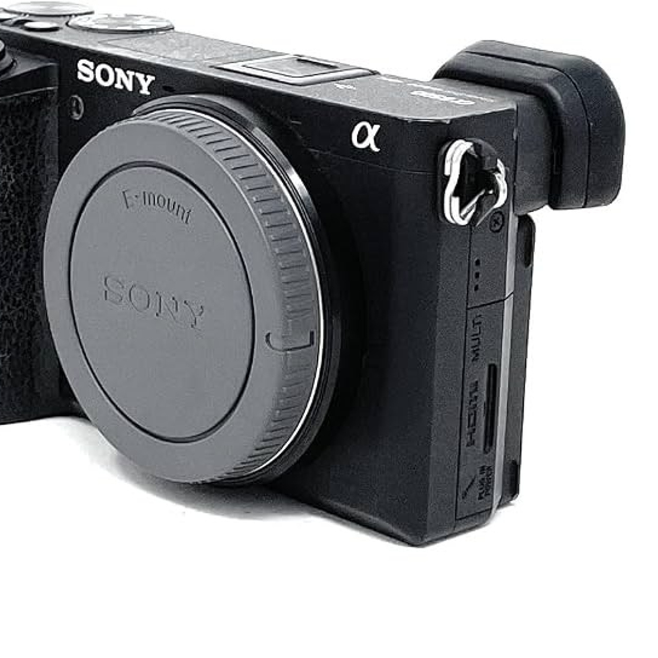 Câmera Sony a6500 corpo — Locação