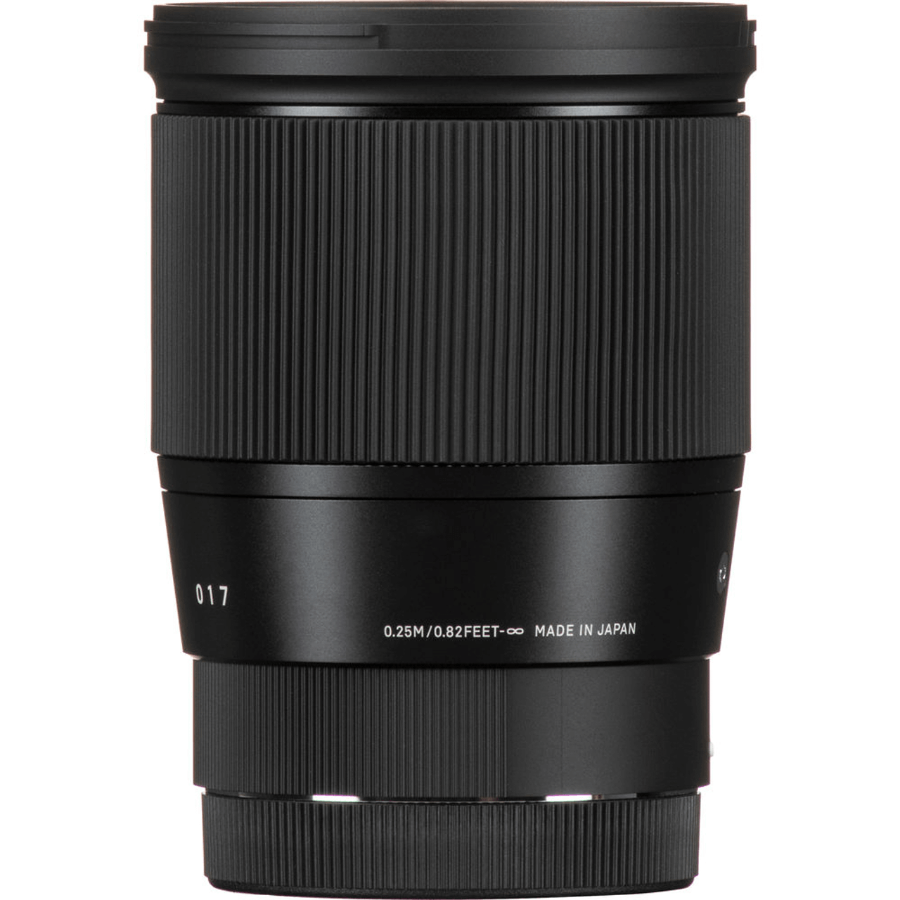 LENTE SIGMA 16MM F/1.4 PARA SONY (E-MOUNT)