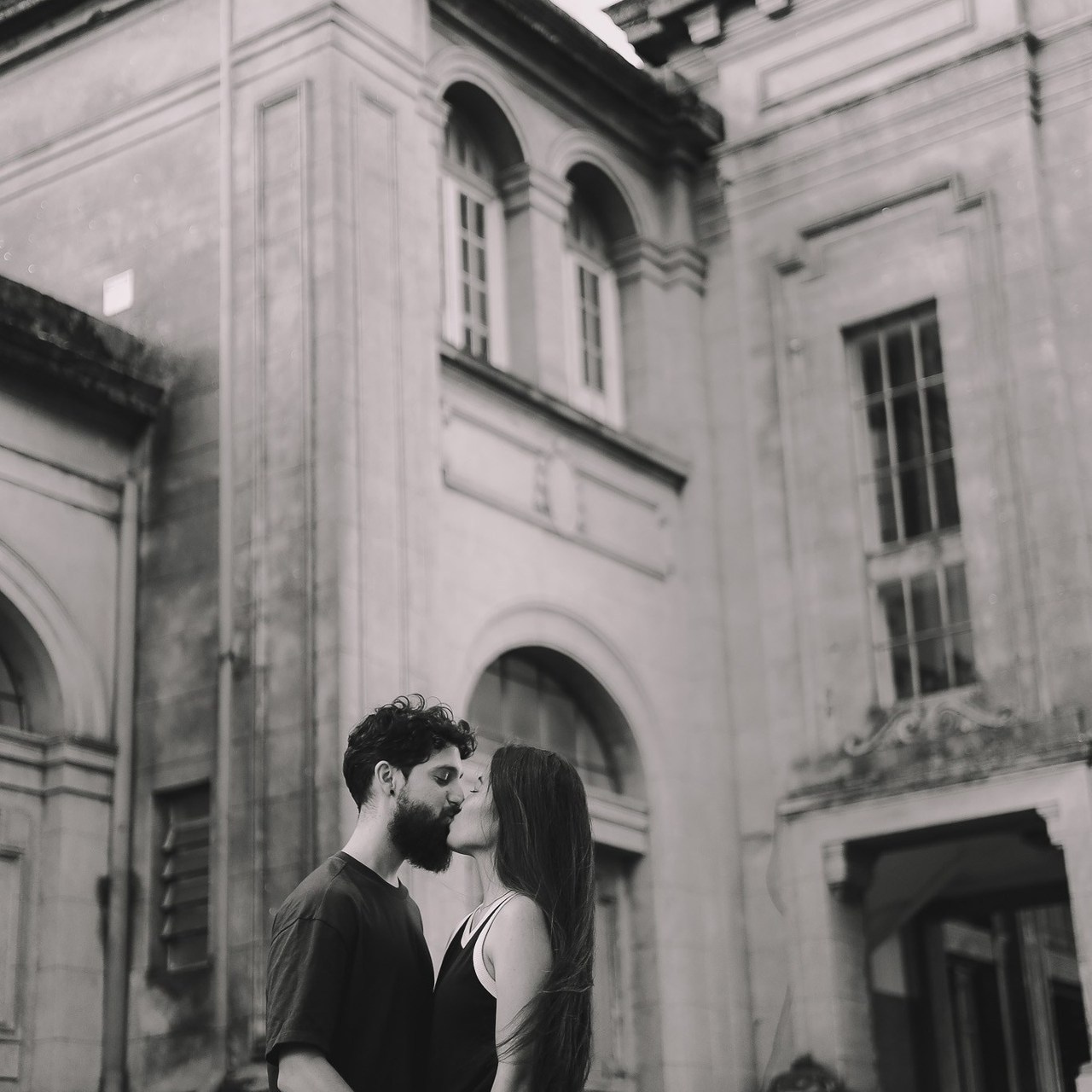 Testemunhos. Casal Wedding — Fotografia para casamentos