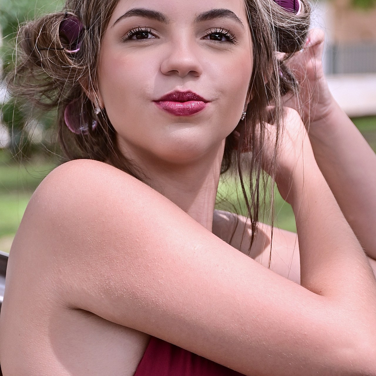 Depoimentos. Produtora Bride