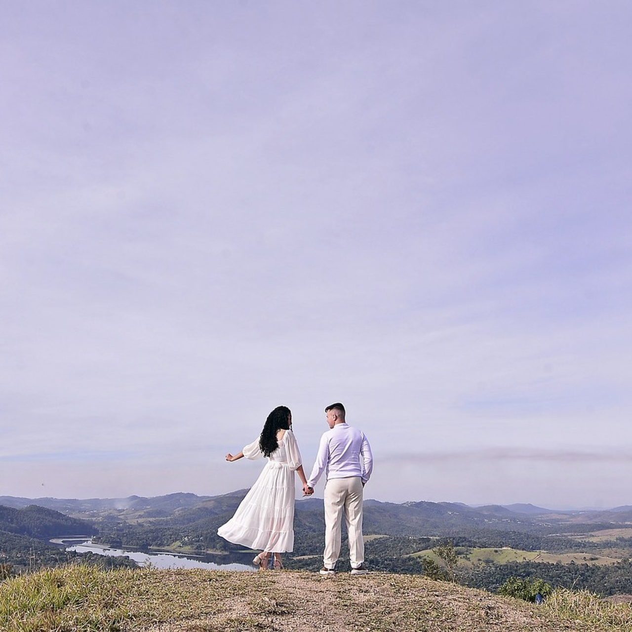 Depoimentos. Produtora Bride