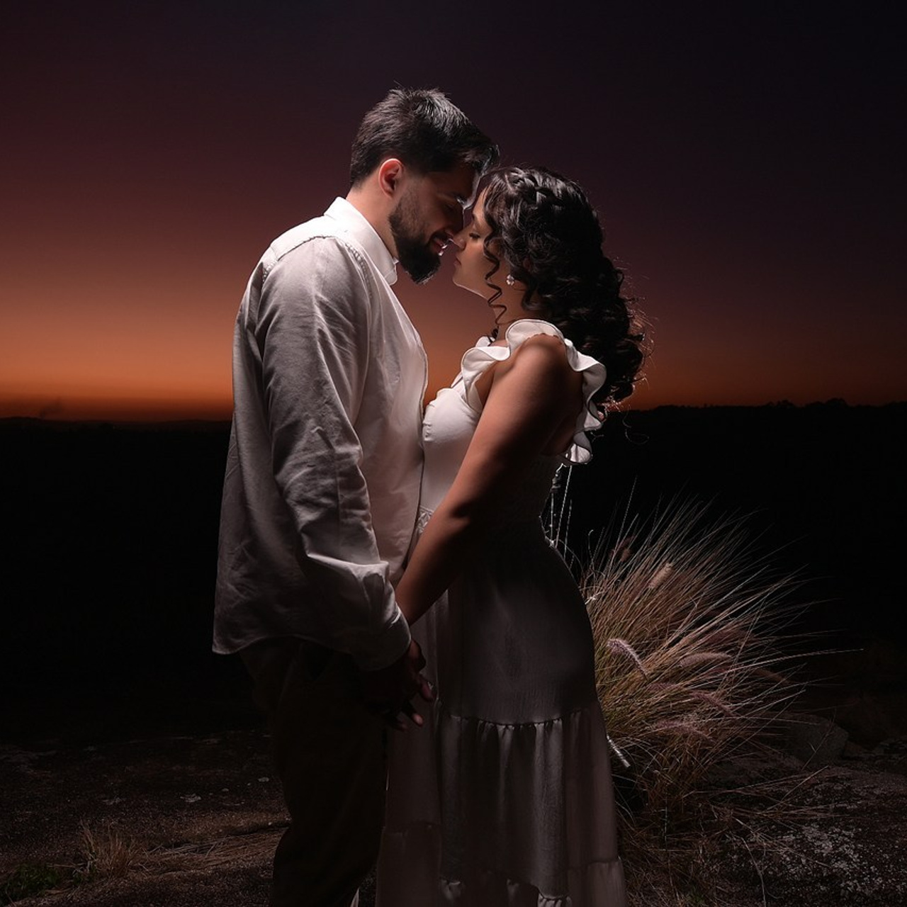 Depoimentos. Produtora Bride