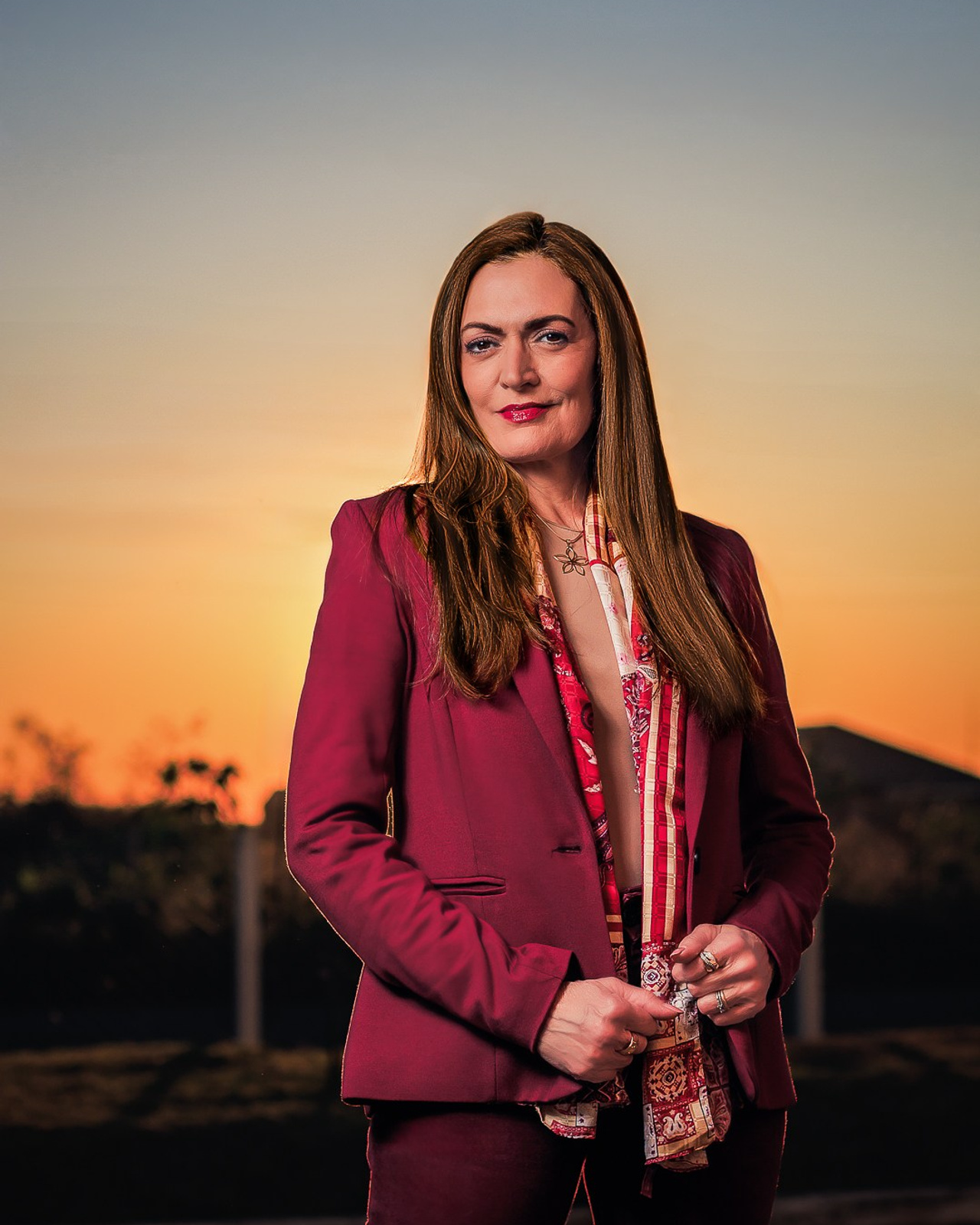 Ensaio Externo — Marilene Melo