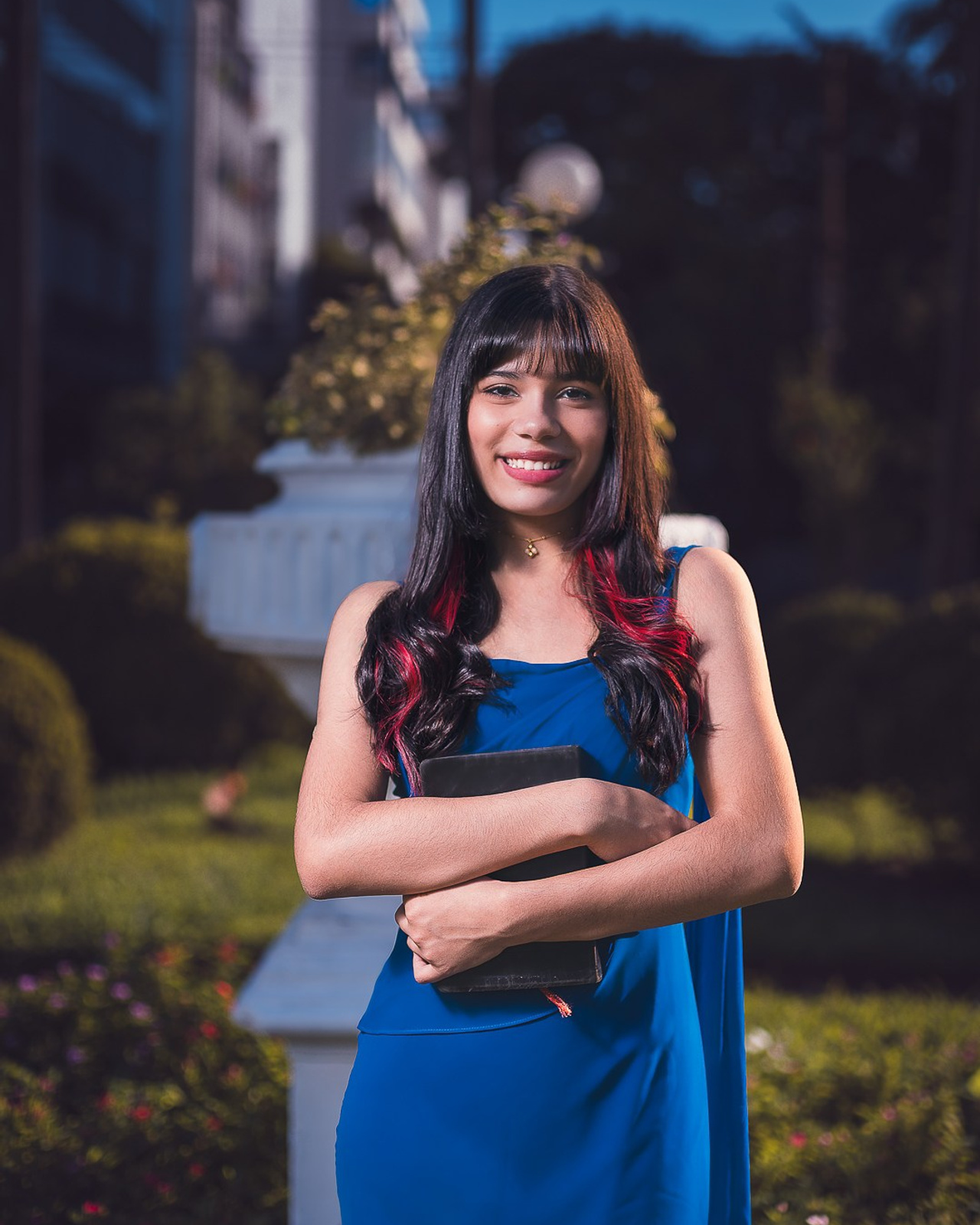 Ensaio Debutante — Monique (parte 1)