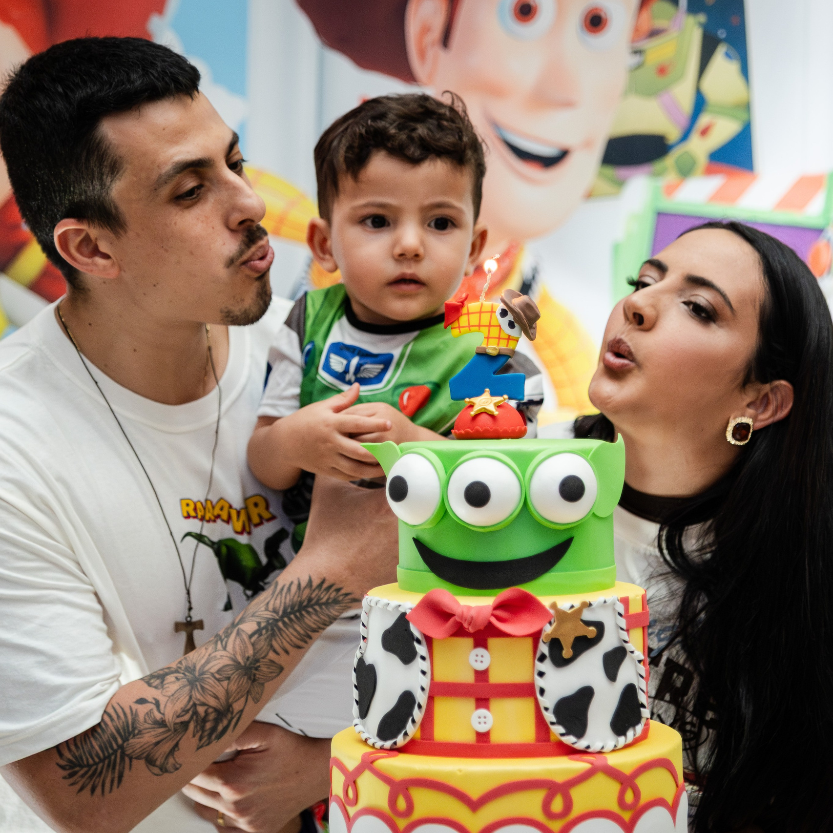 Fotografa de Família Jaque Mesquita