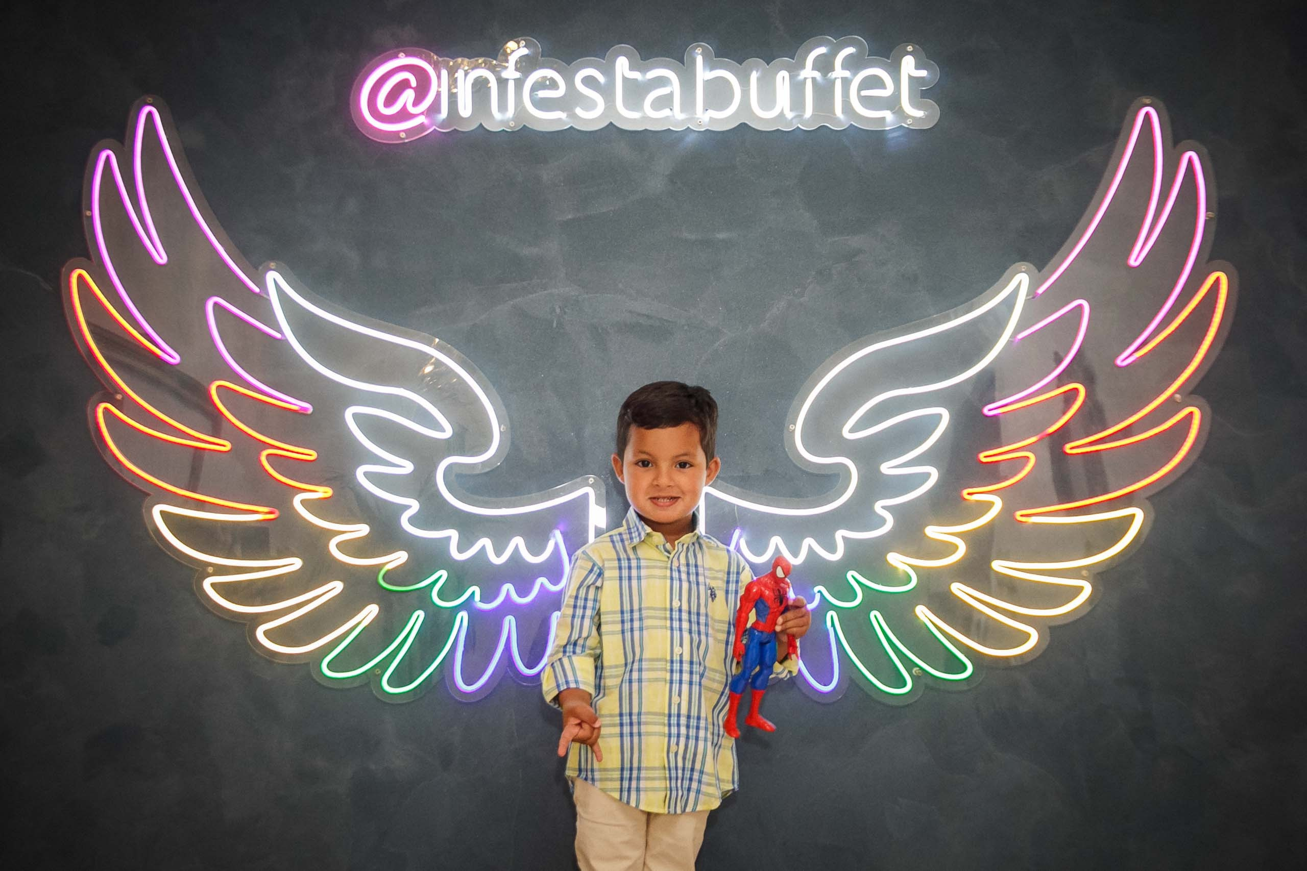 Proposta de Aniversário Infantil