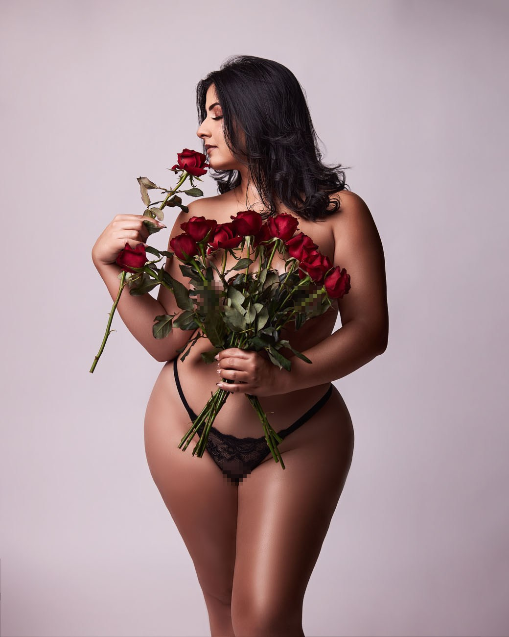 Sensual | Boudoir. Puzzifoto