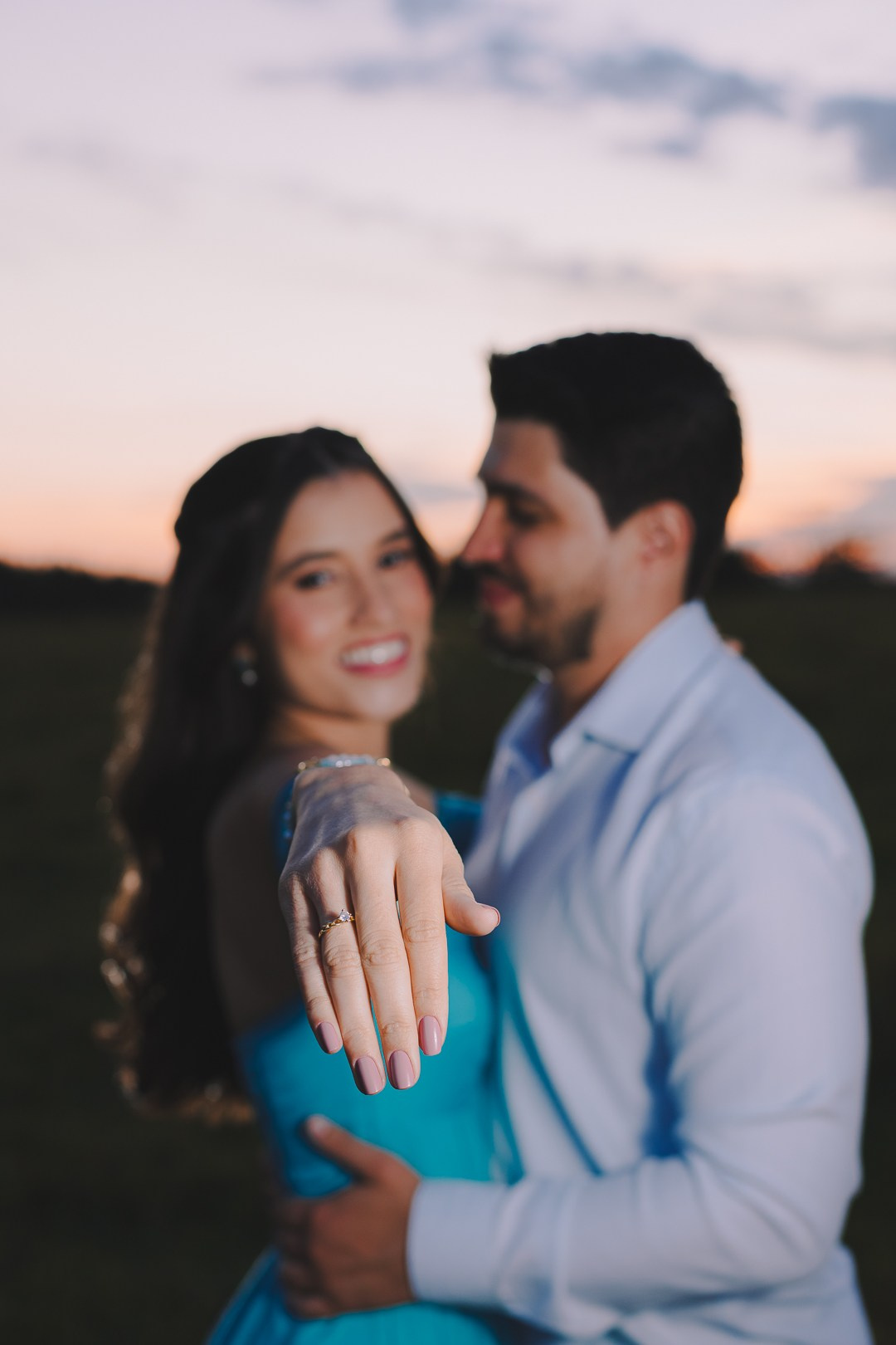 Ensaio Pré-Wedding Pedra do Índio. Casal Wedding — Fotografia para casamentos