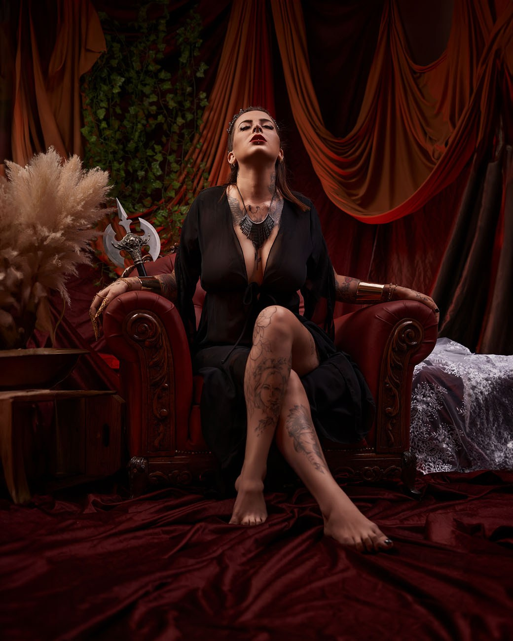 Sensual | Boudoir. Puzzifoto