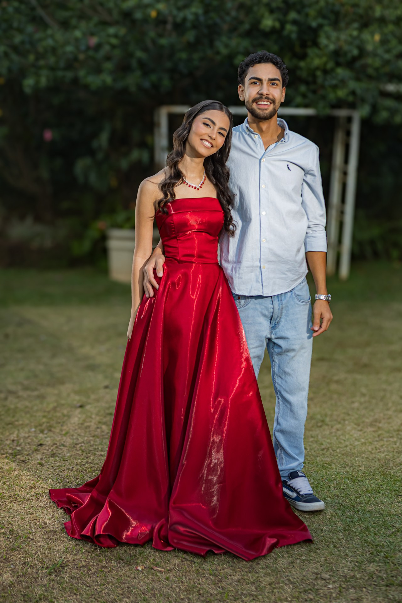 Ana Flávia — Ensaio 15 anos. Helisson e Dagly — Fotografia