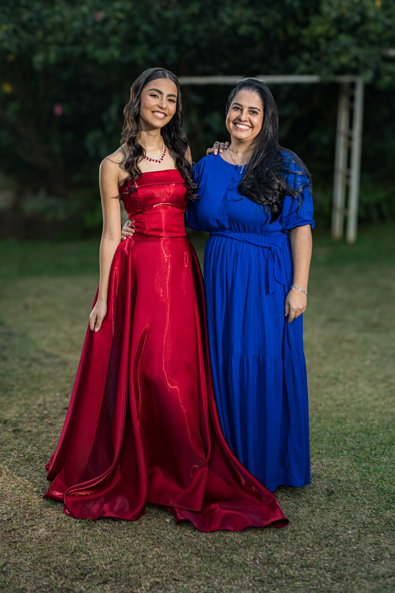 Ana Flávia — Ensaio 15 anos. Helisson e Dagly — Fotografia