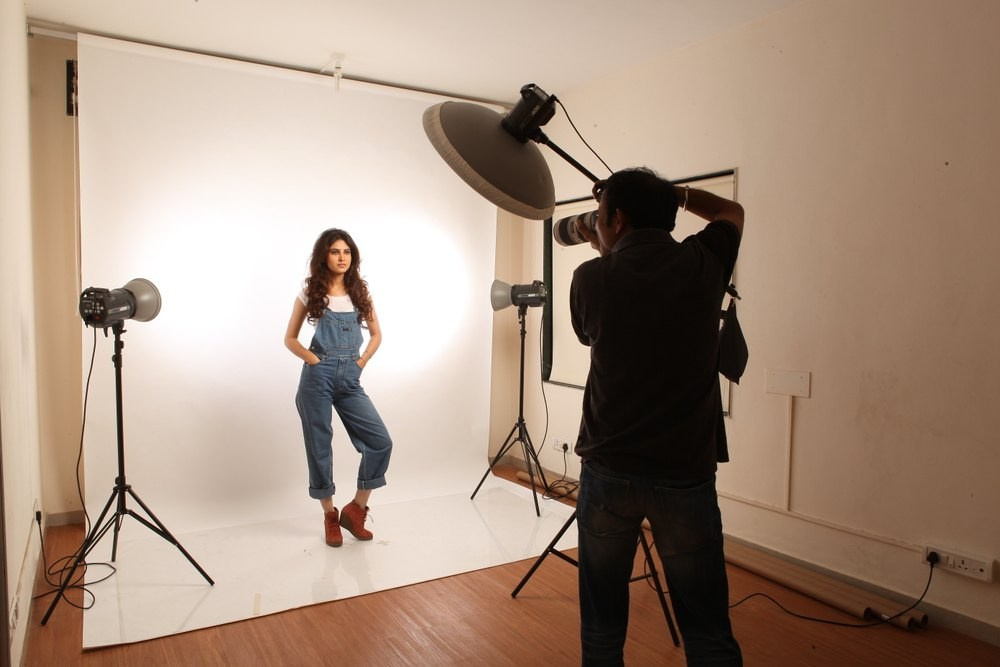 Alessandro Carvalho - Ensaio Home Studio