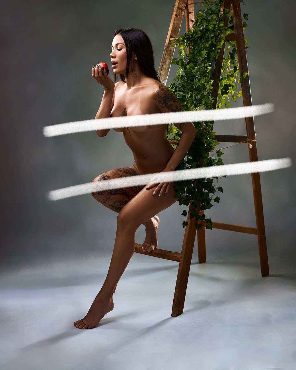 Sensual | Boudoir. Puzzifoto