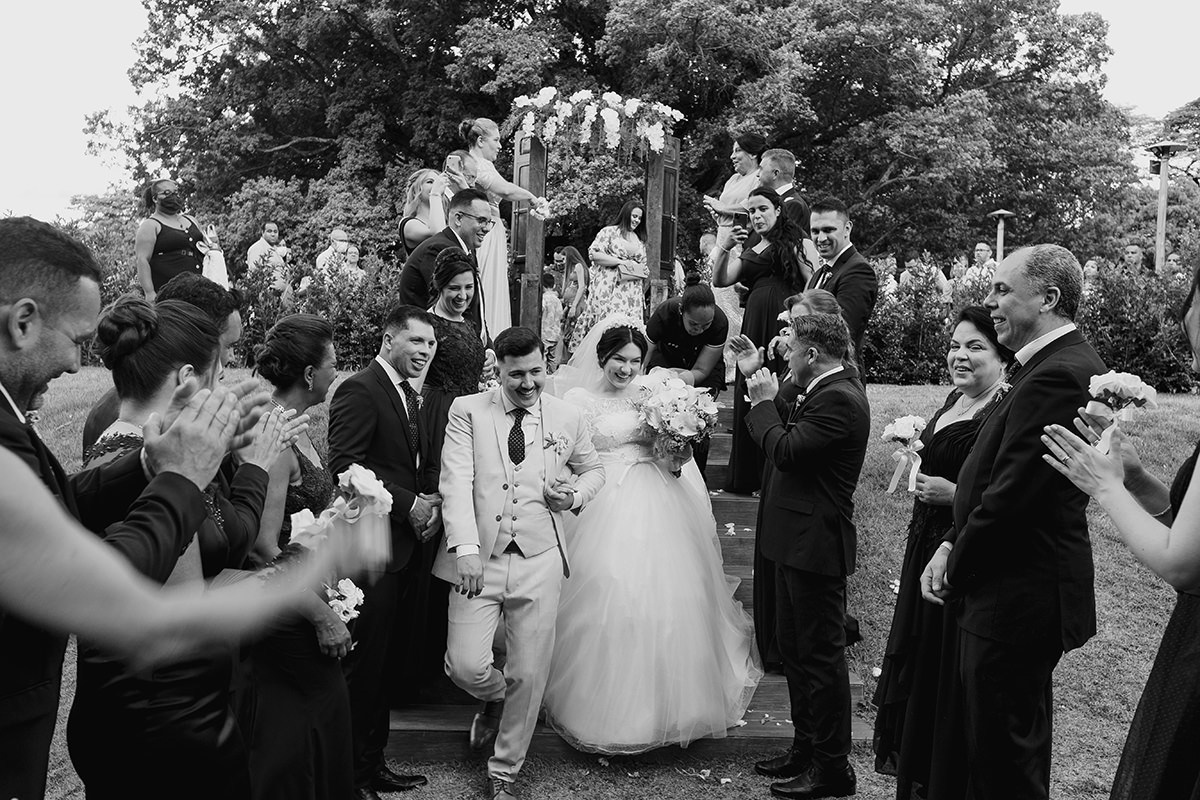 Amare Fotografia de Casamento