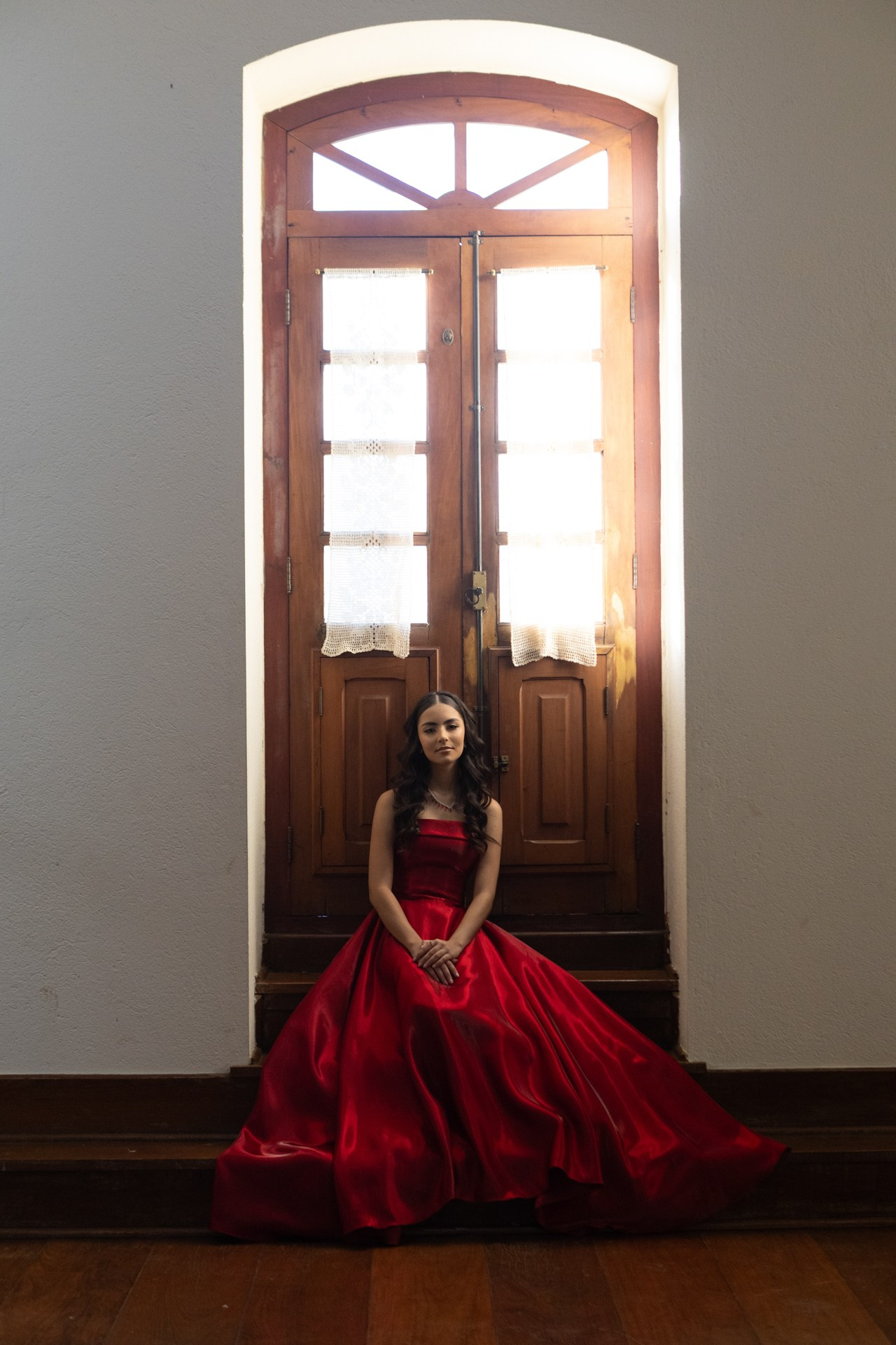 Ana Flávia — Ensaio 15 anos. Helisson e Dagly — Fotografia
