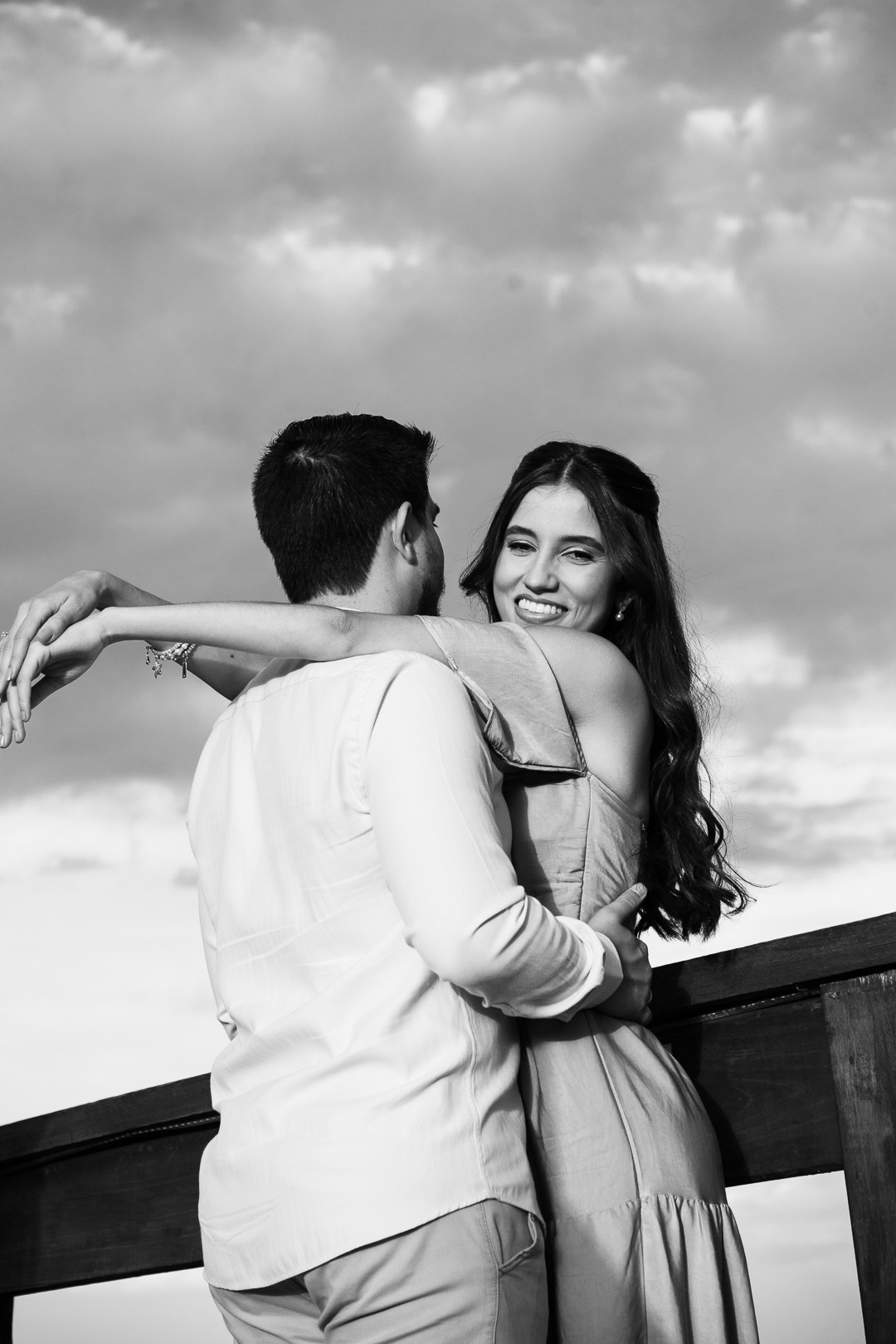 Ensaio Pré-Wedding Pedra do Índio. Casal Wedding — Fotografia para casamentos