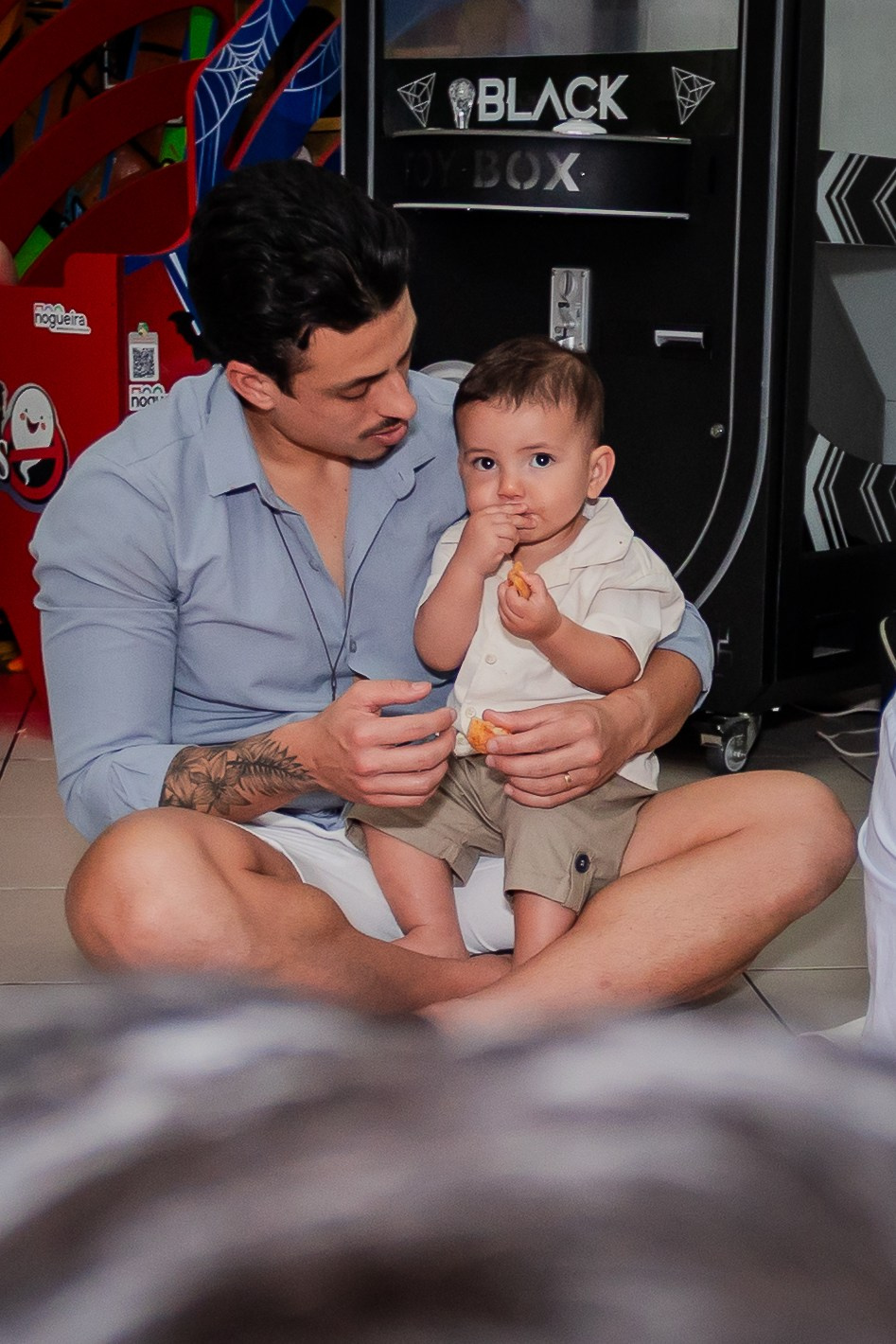 Bento 1 ano. Fotografa de Família Jaque Mesquita