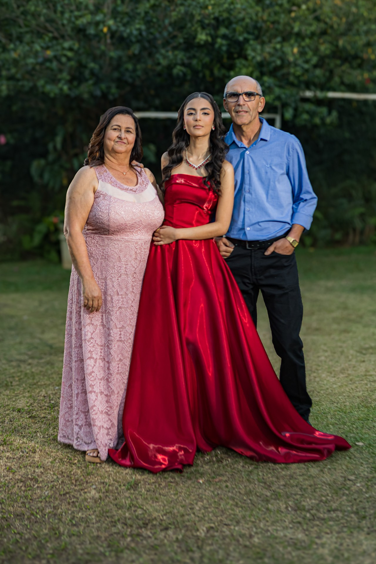 Ana Flávia — Ensaio 15 anos. Helisson e Dagly — Fotografia