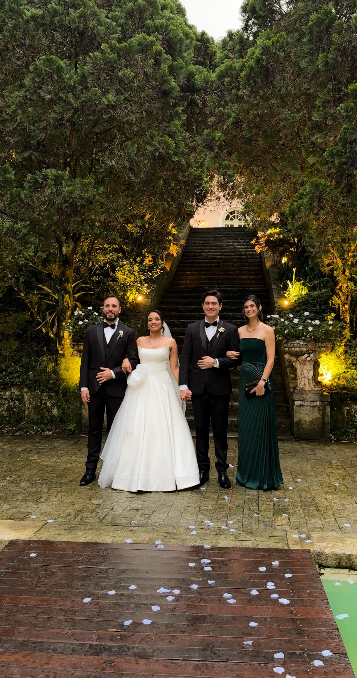 NATHÁLIA & RAFAEL. SANTIER // cobertura de stories