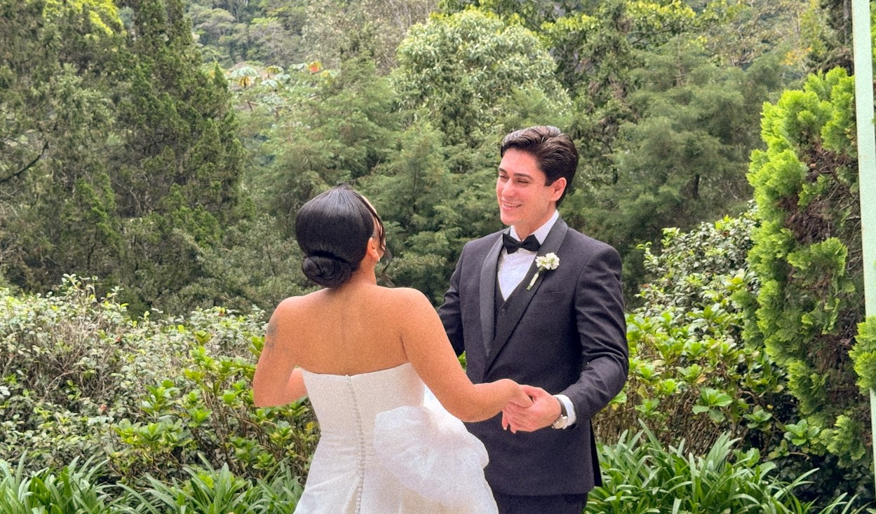 NATHÁLIA & RAFAEL. SANTIER // cobertura de stories