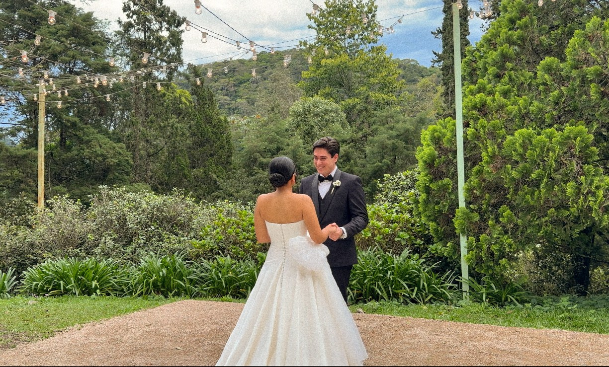 NATHÁLIA & RAFAEL. SANTIER // cobertura de stories