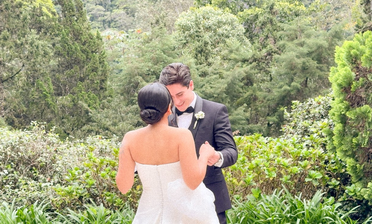 NATHÁLIA & RAFAEL. SANTIER // cobertura de stories