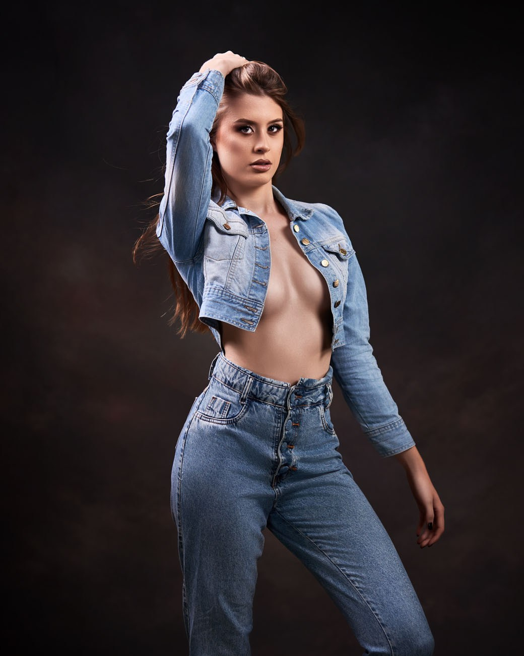 Sensual | Boudoir. Puzzifoto