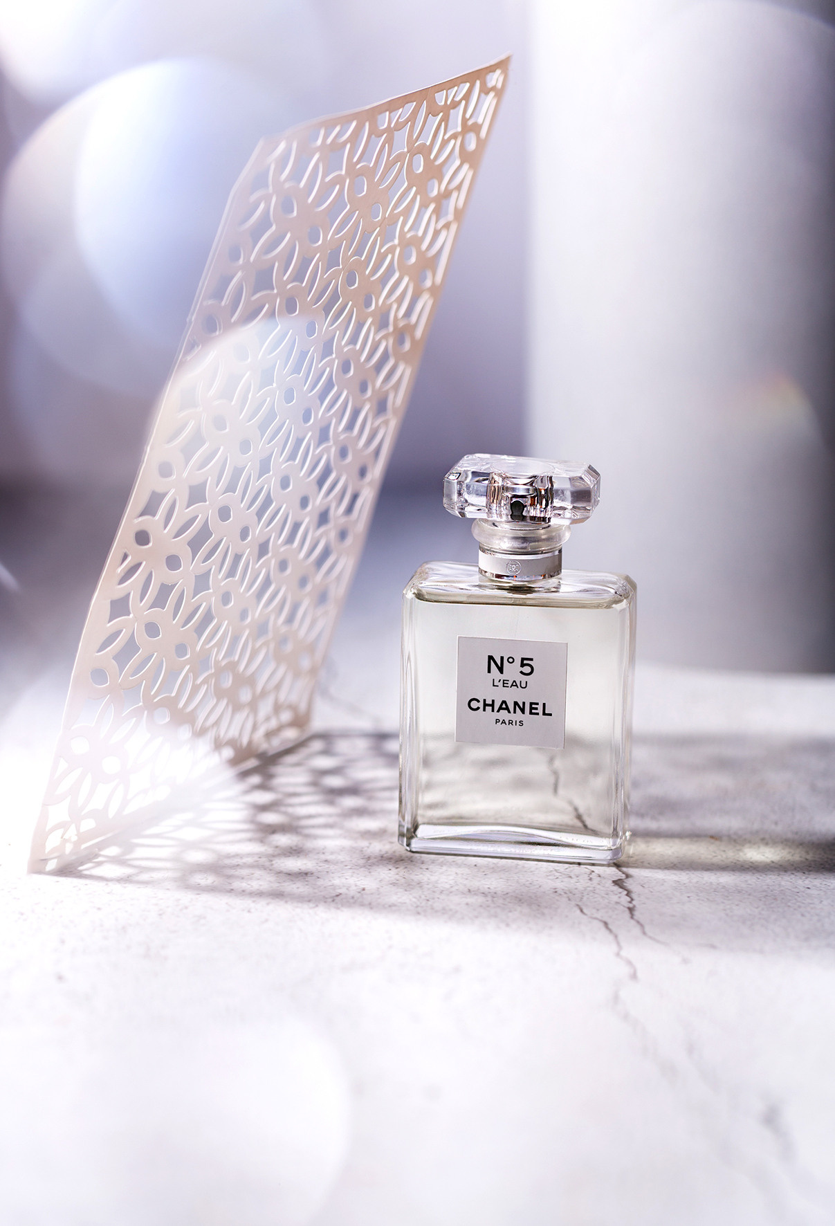 Chanel Perfume. Fotógrafo de Gastronomia e Produtos — SJC, todo Brasil